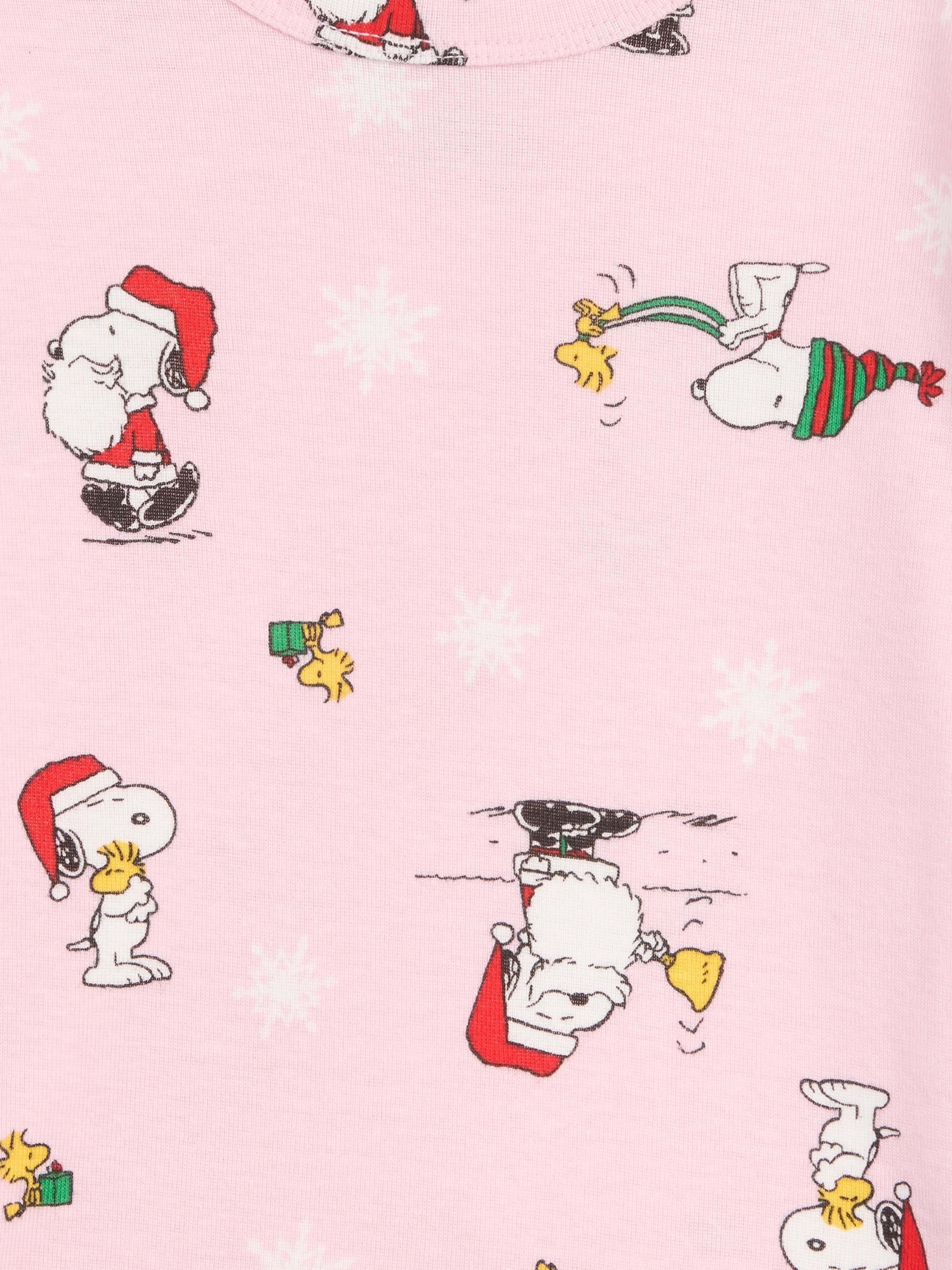 Baby set de pijama Gap & Peanuts Snoopy - 002