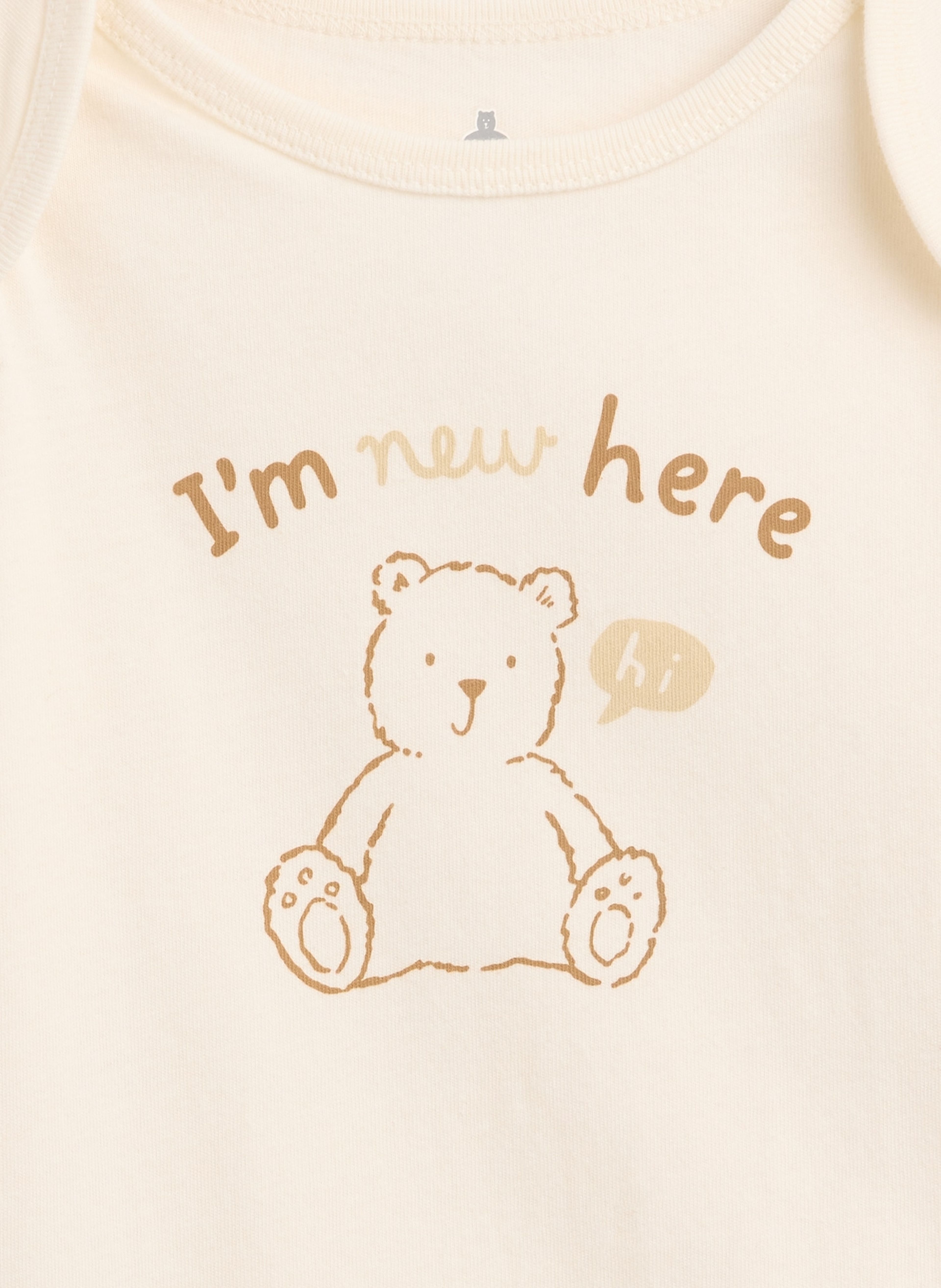 Body Baby Brannan Bear - 002