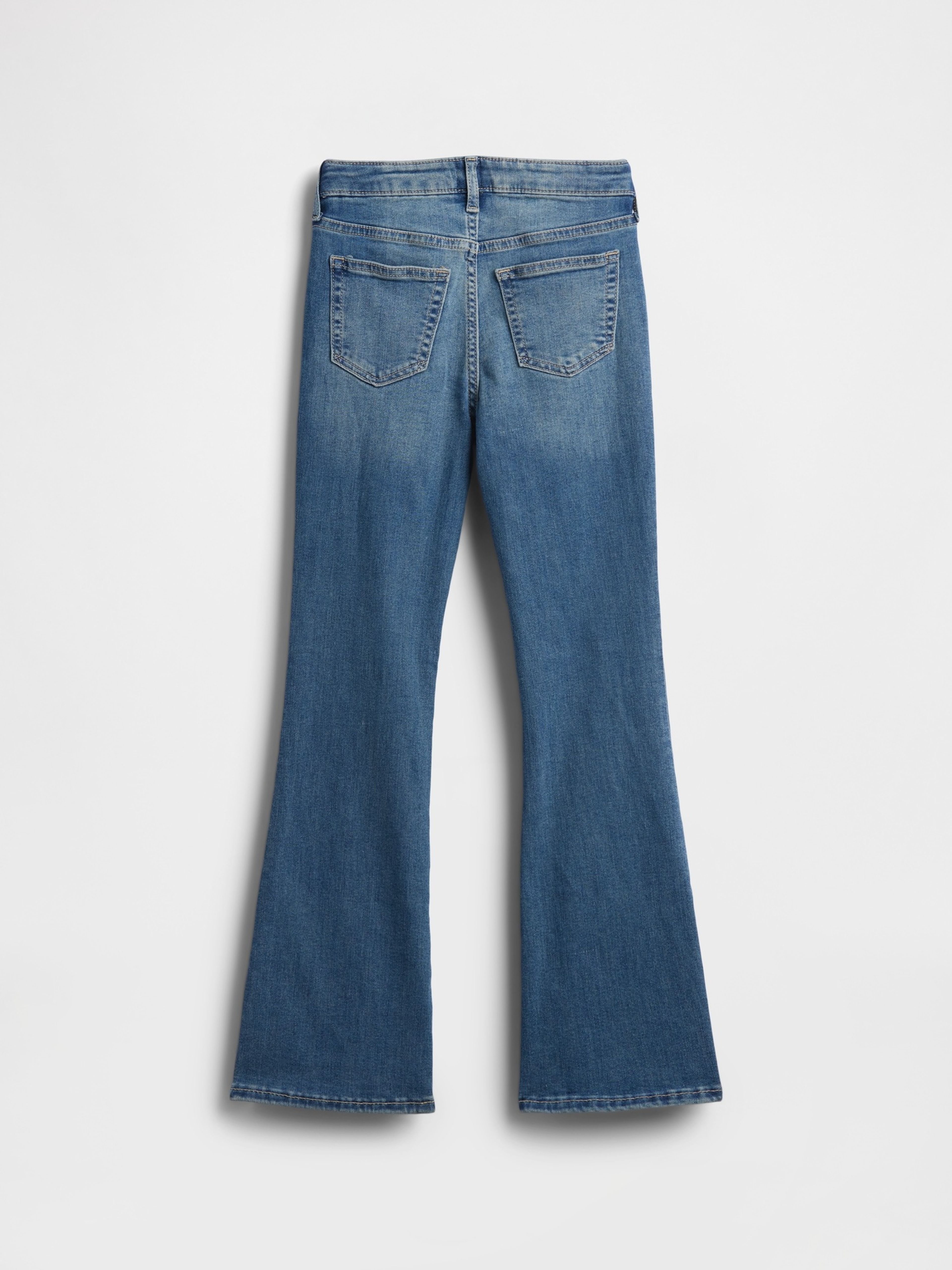 Jeans bambini High Rise 70s Flare - 002