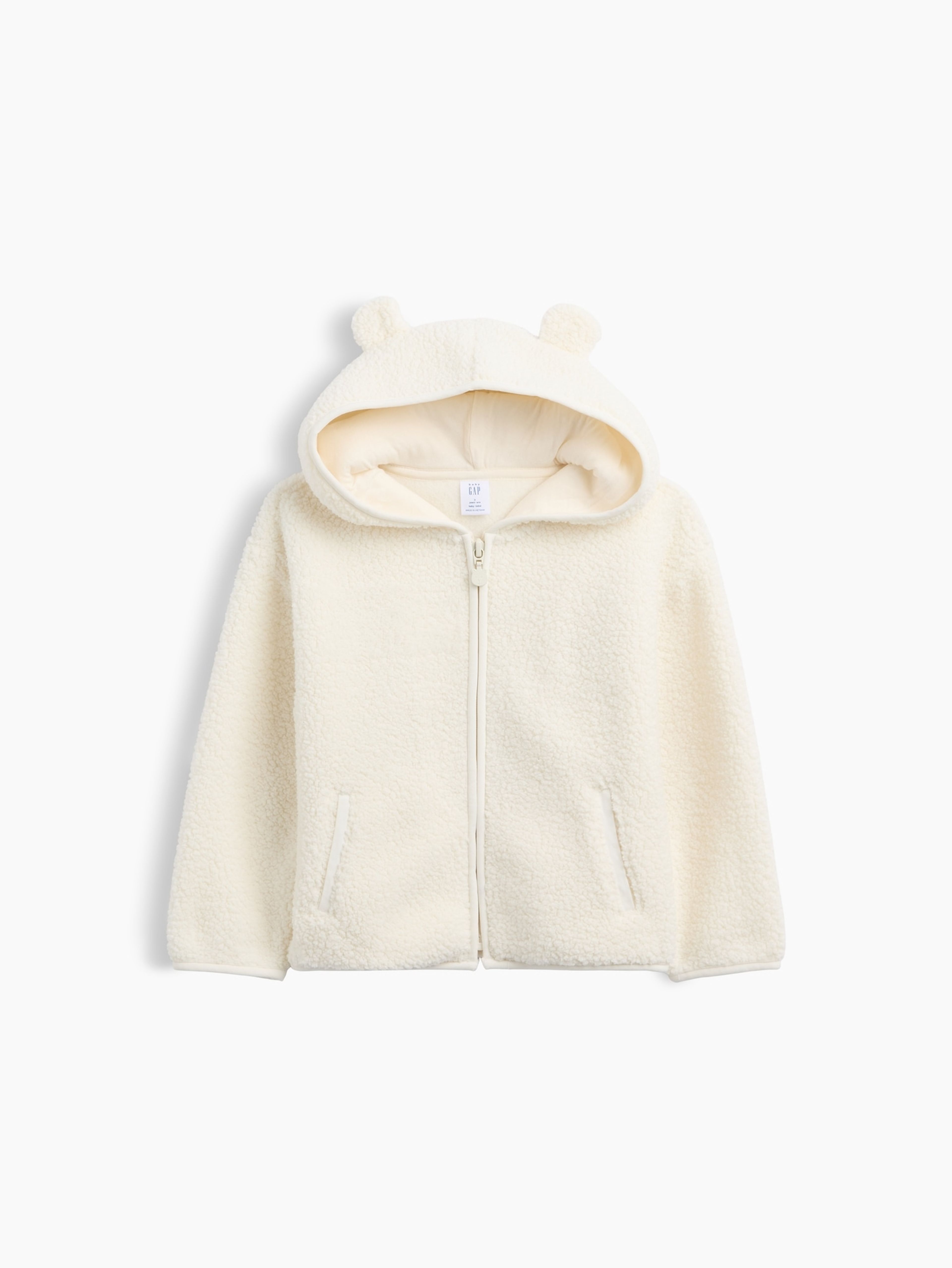Baby Sweatshirt Brannan Bear - 001