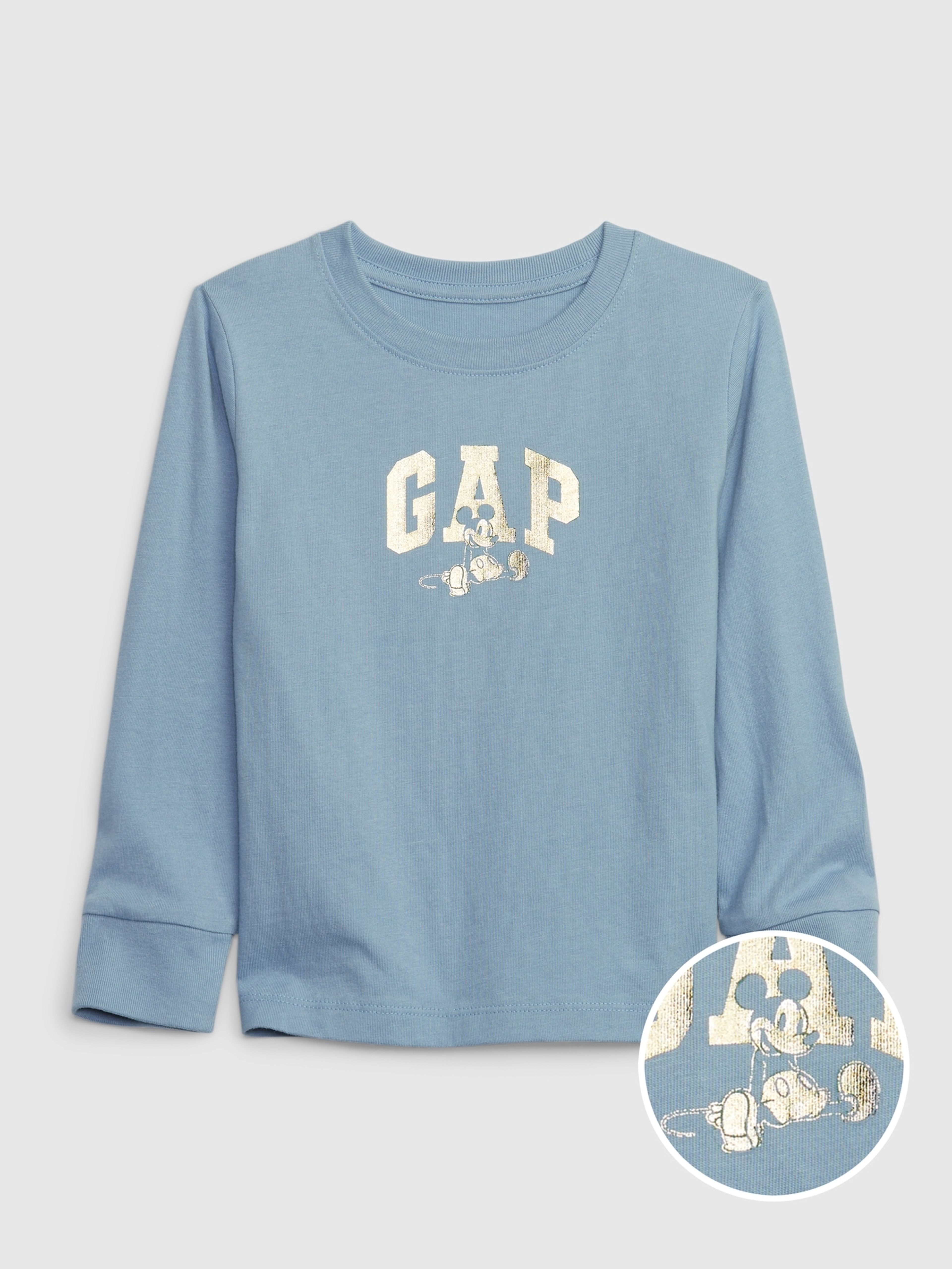 Kinder T-Shirt GAP & Disney Mickey