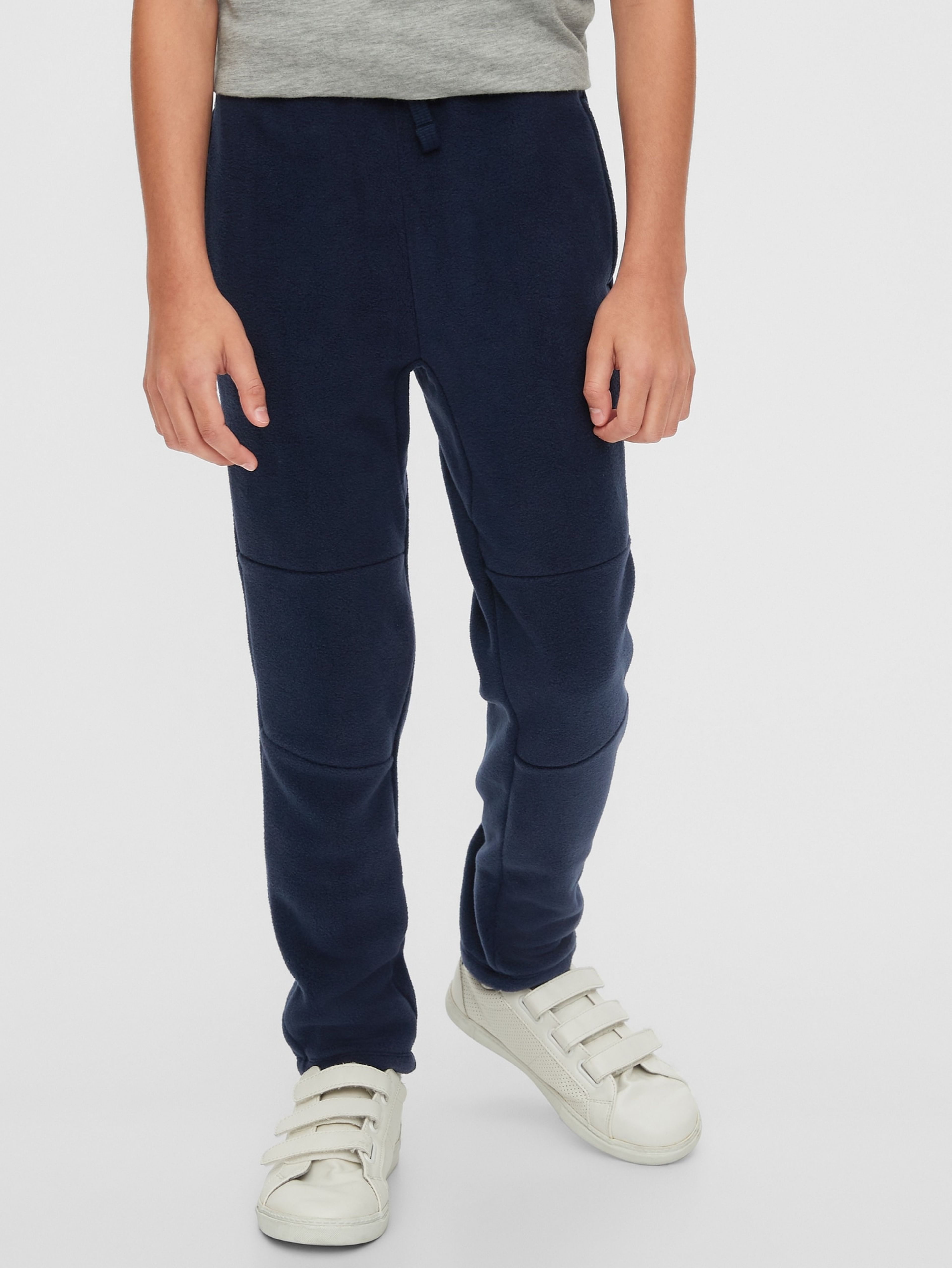 Dětské kalhoty slim joggers