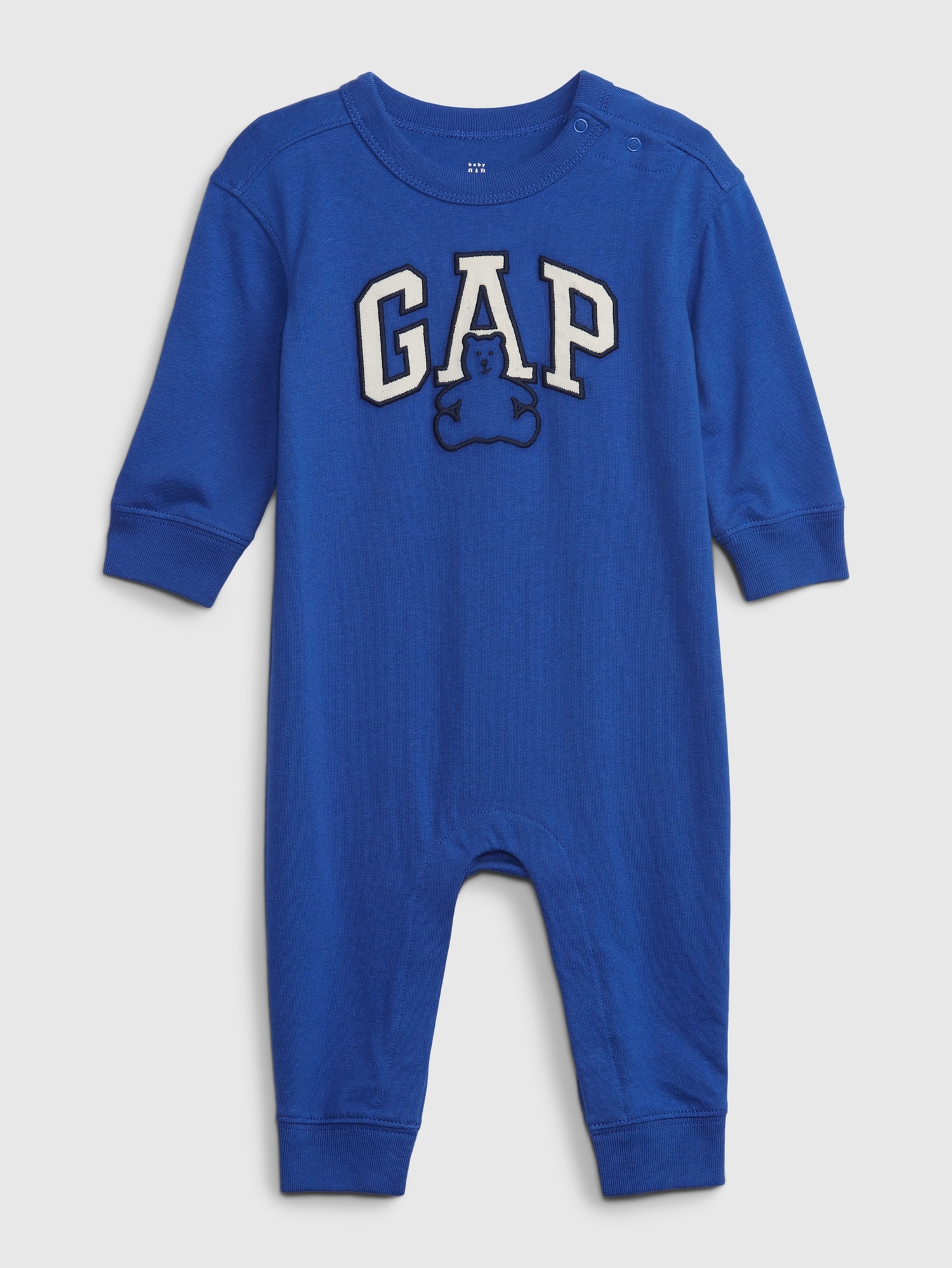 Baby overall GAP logóval