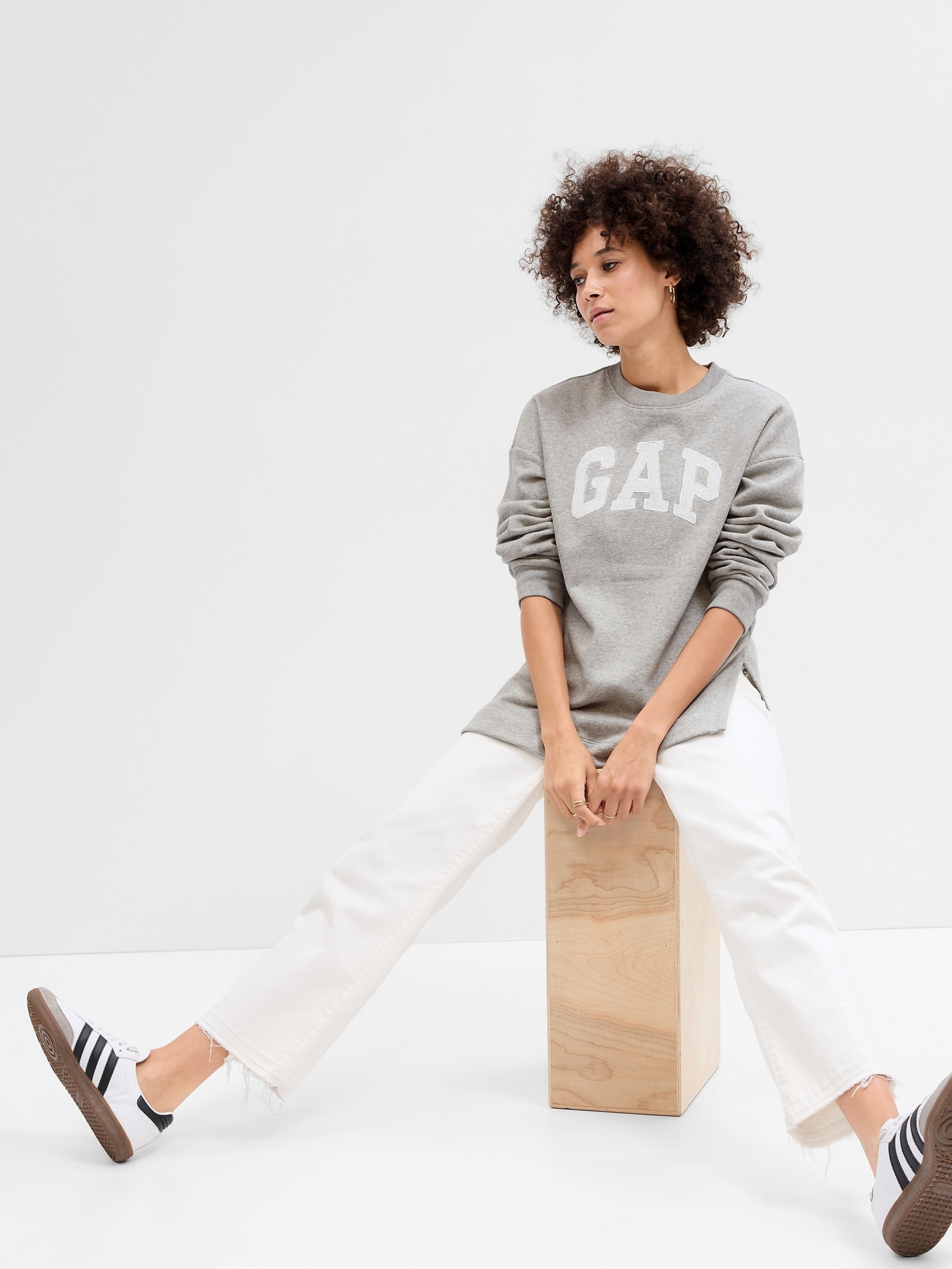 Sweatshirt mit GAP Logo