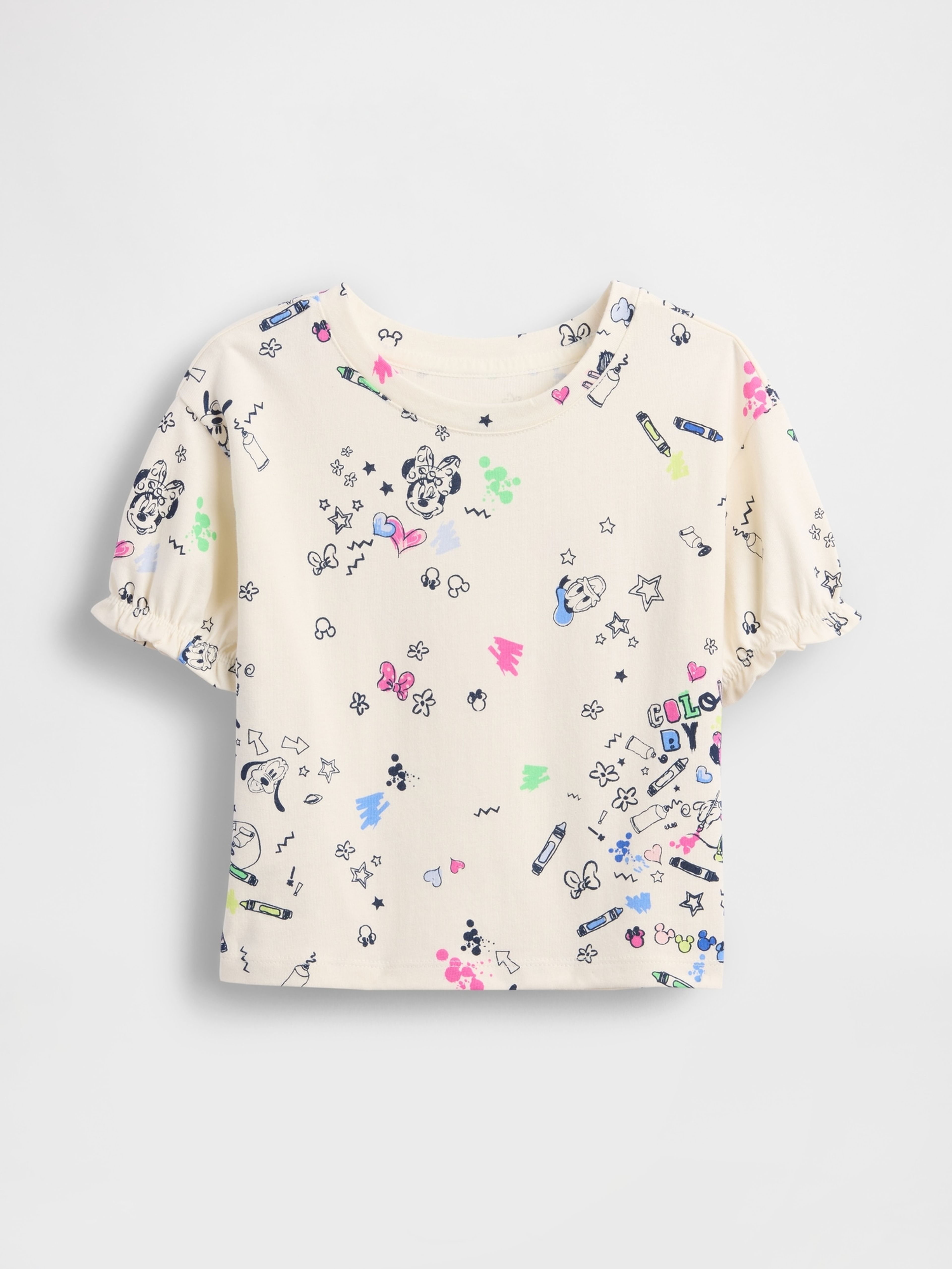 Baby-T-Shirt Gap & Disney