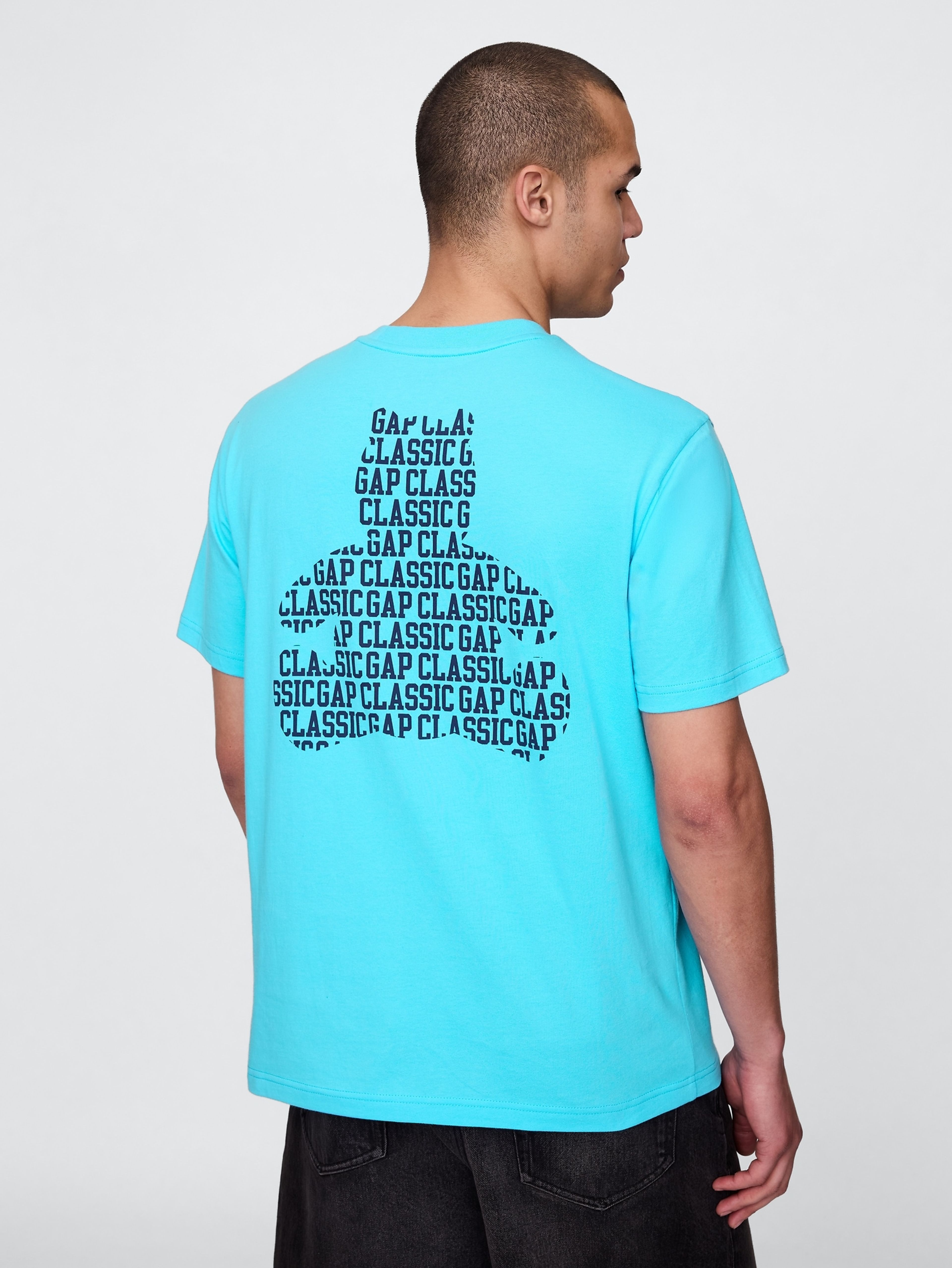 T-shirt z kieszonką Brannan