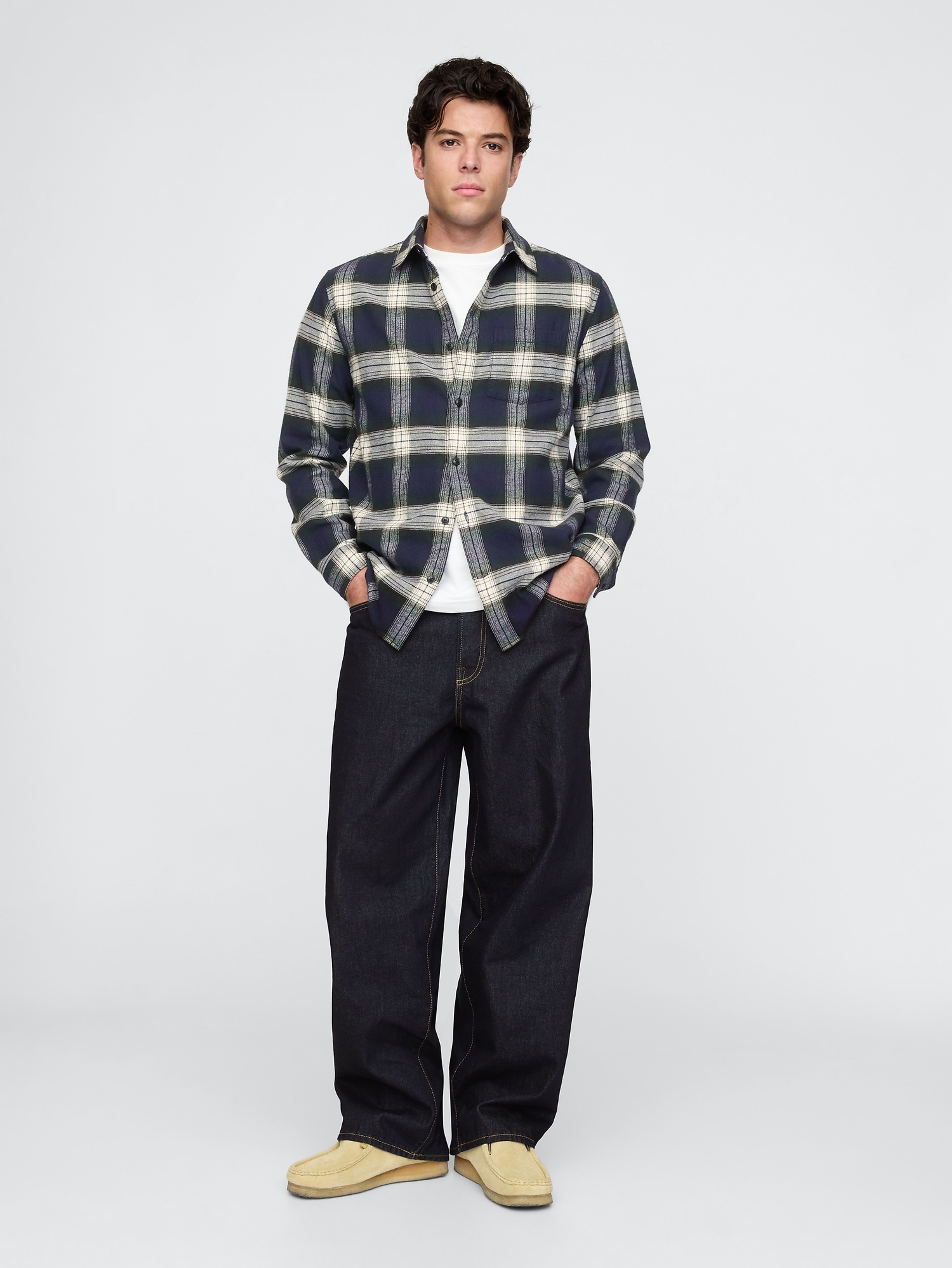 Jeans Extra Baggy Unisex