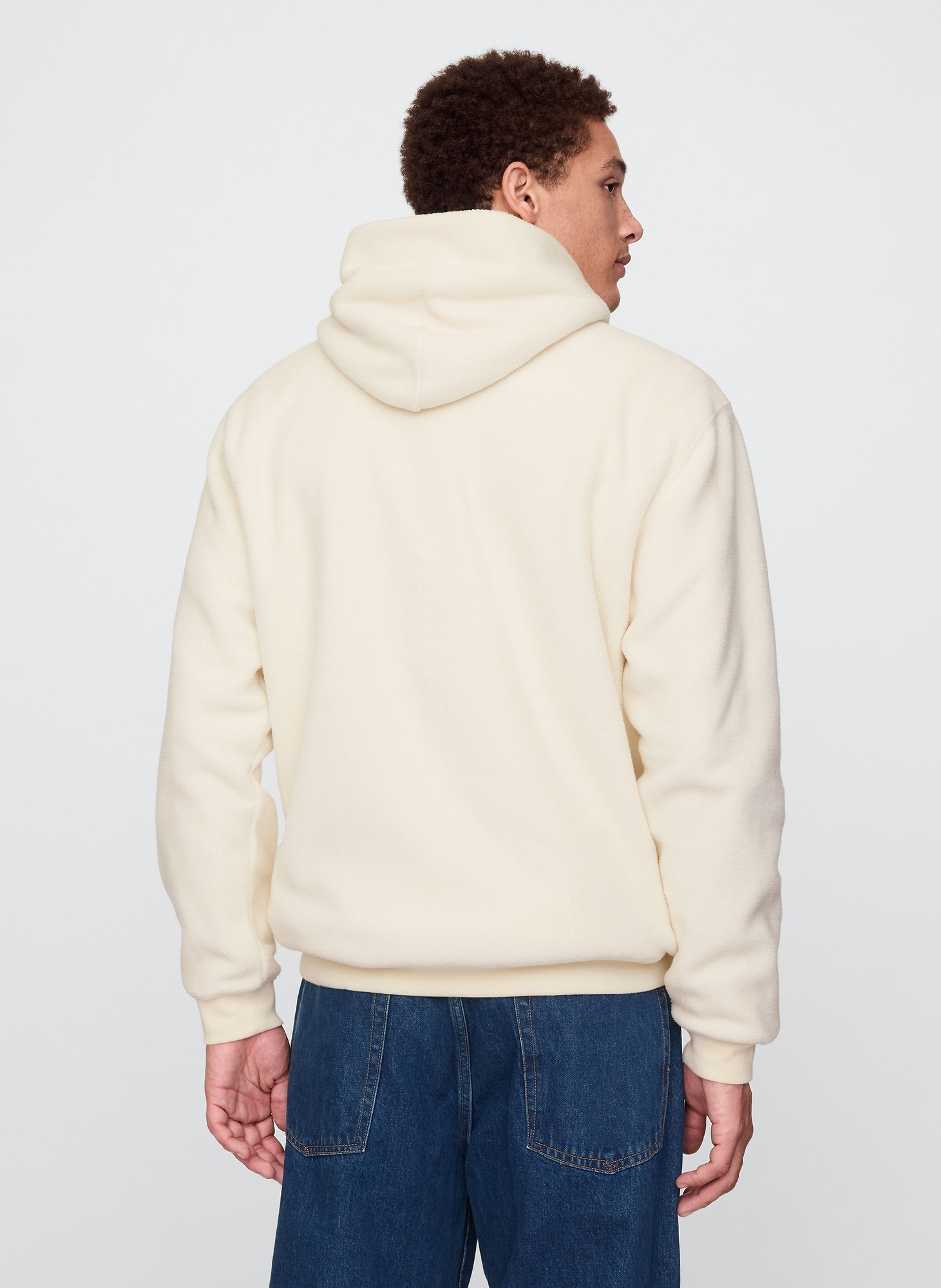Mikina Gap Athletic Pro Fleece - 002