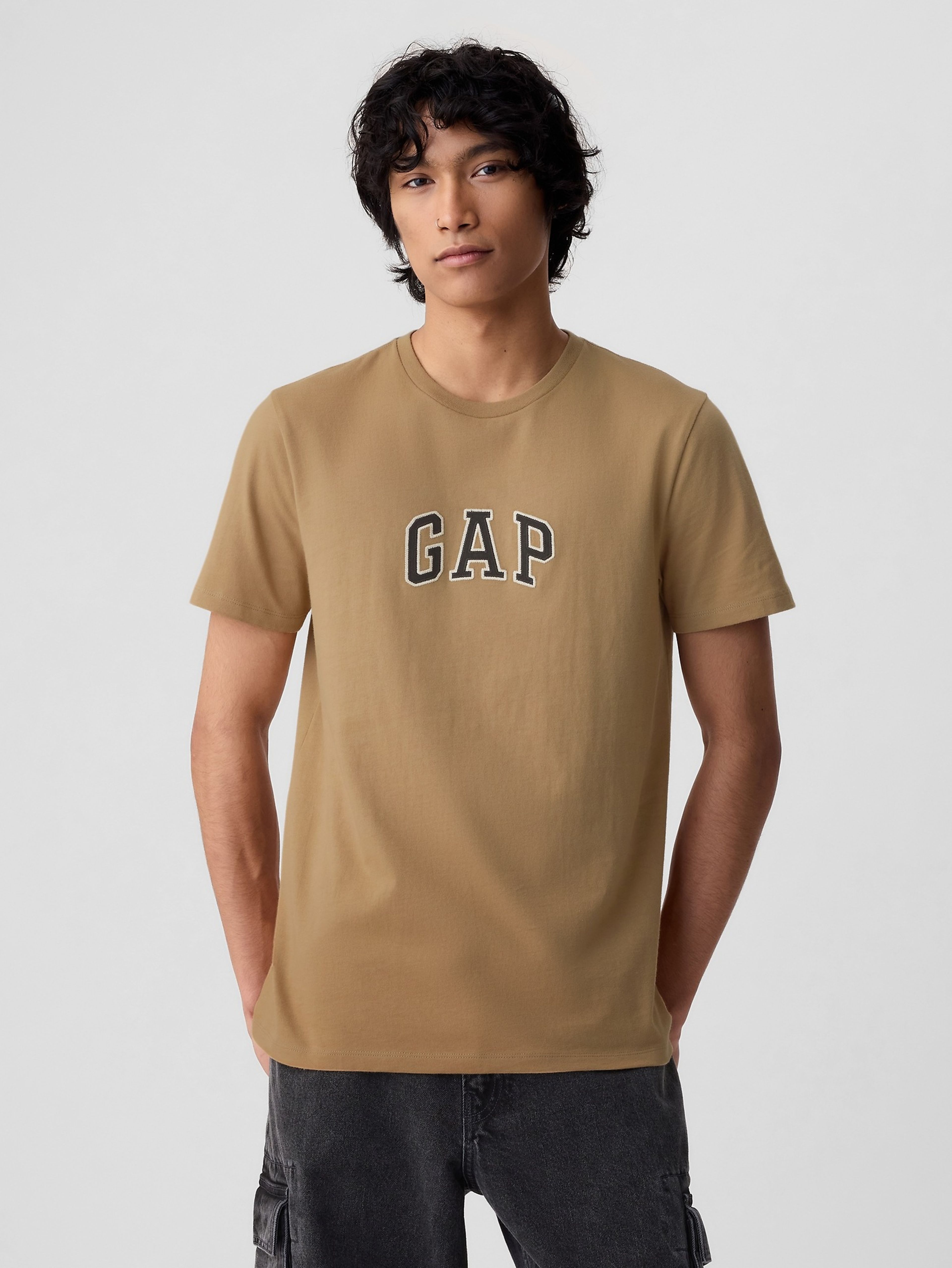 T-Shirt mit GAP Logo