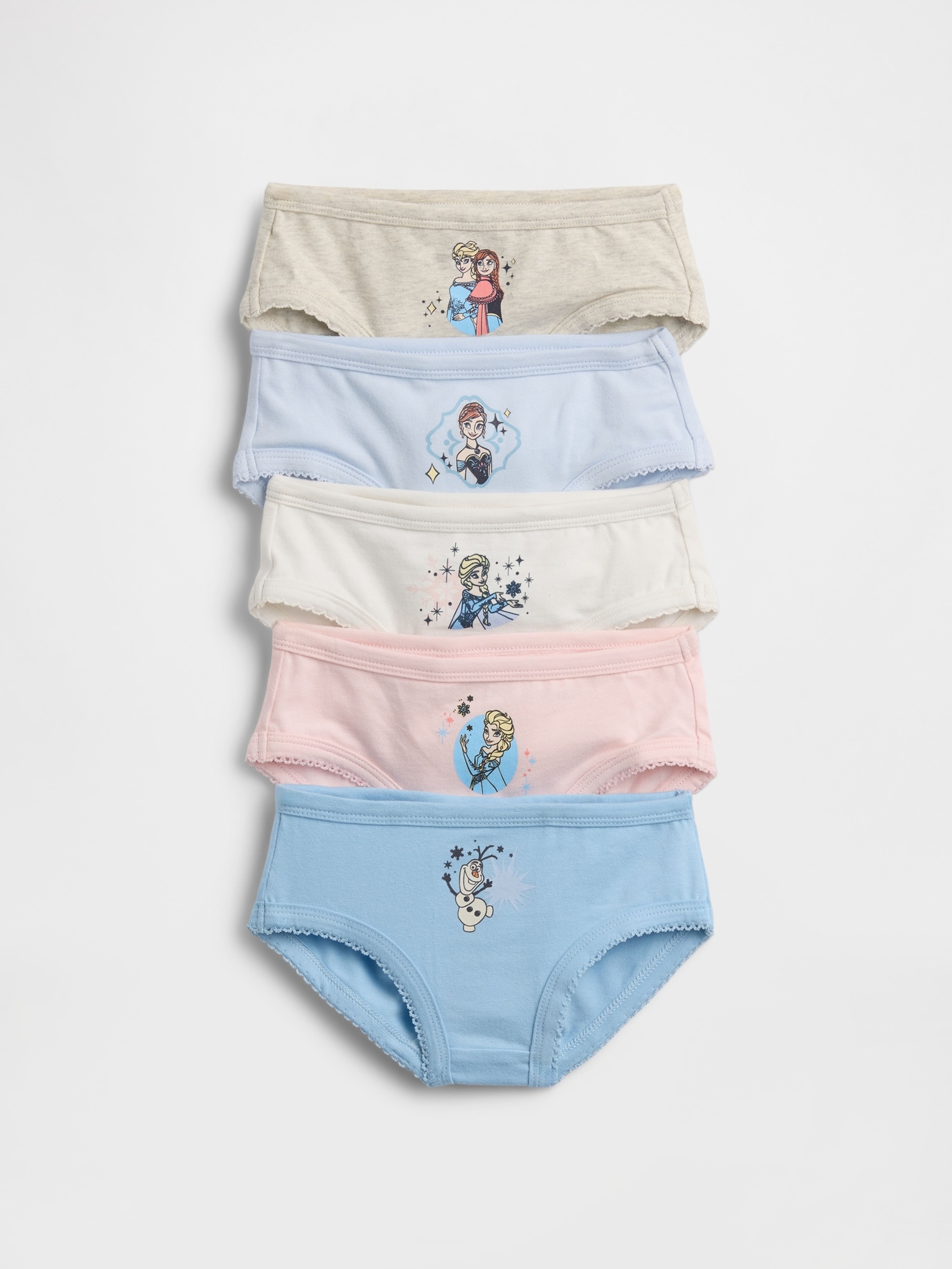 Baby kalhotky Gap & Disney, 5 ks
