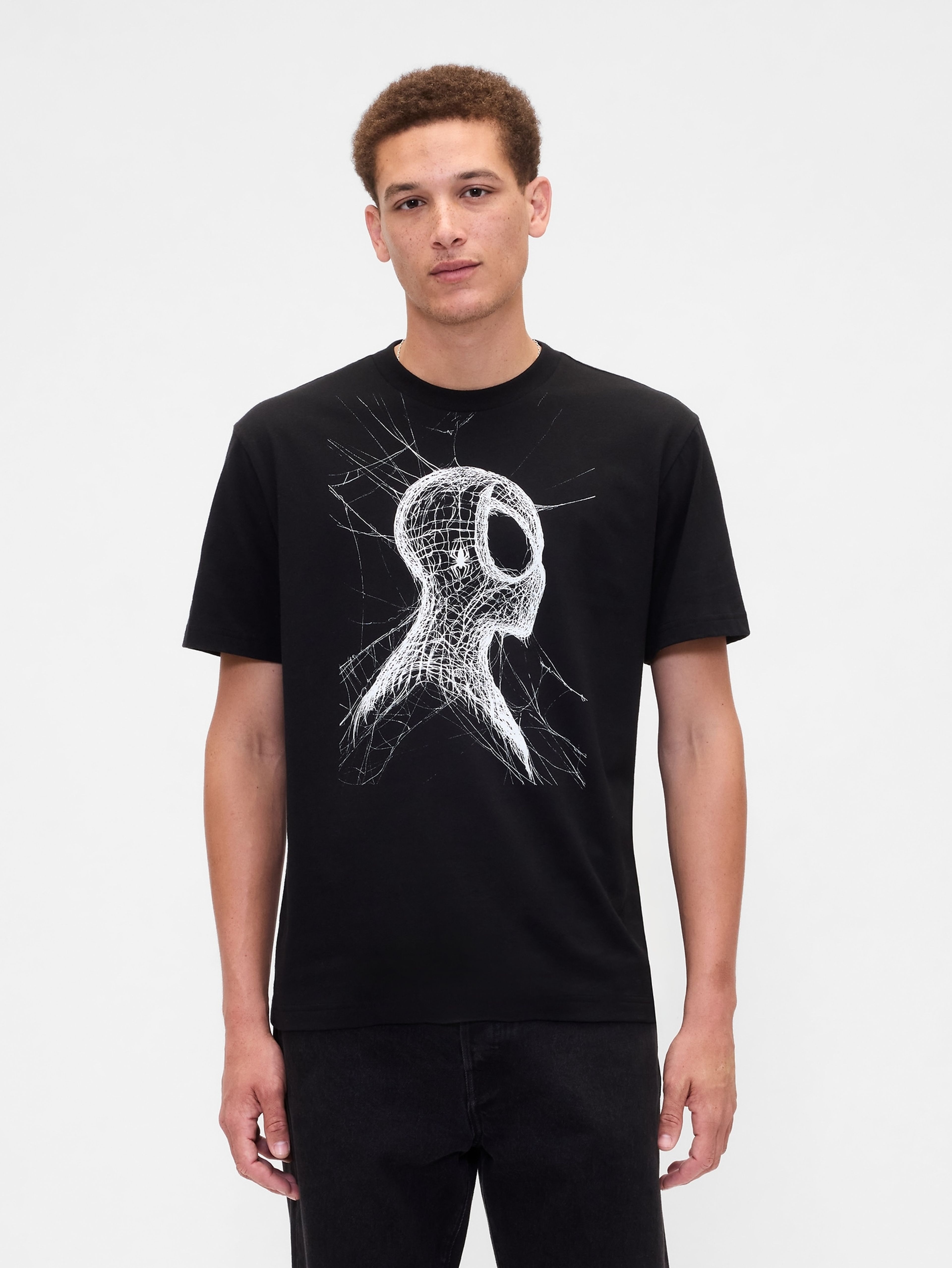 Tricou Gap & Marvel Spider-Man