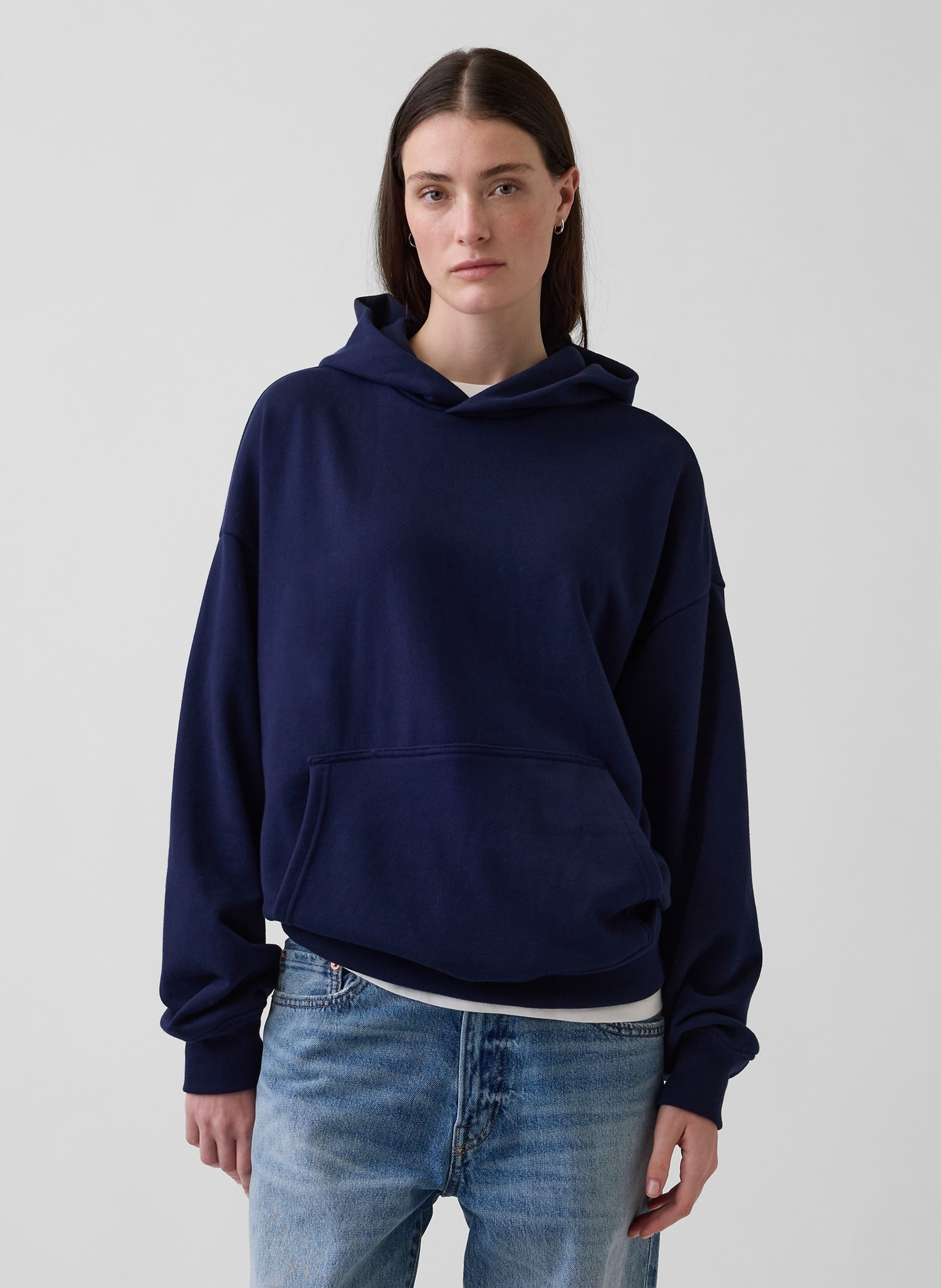 Sudadera oversize Heavyweight unisex - 005