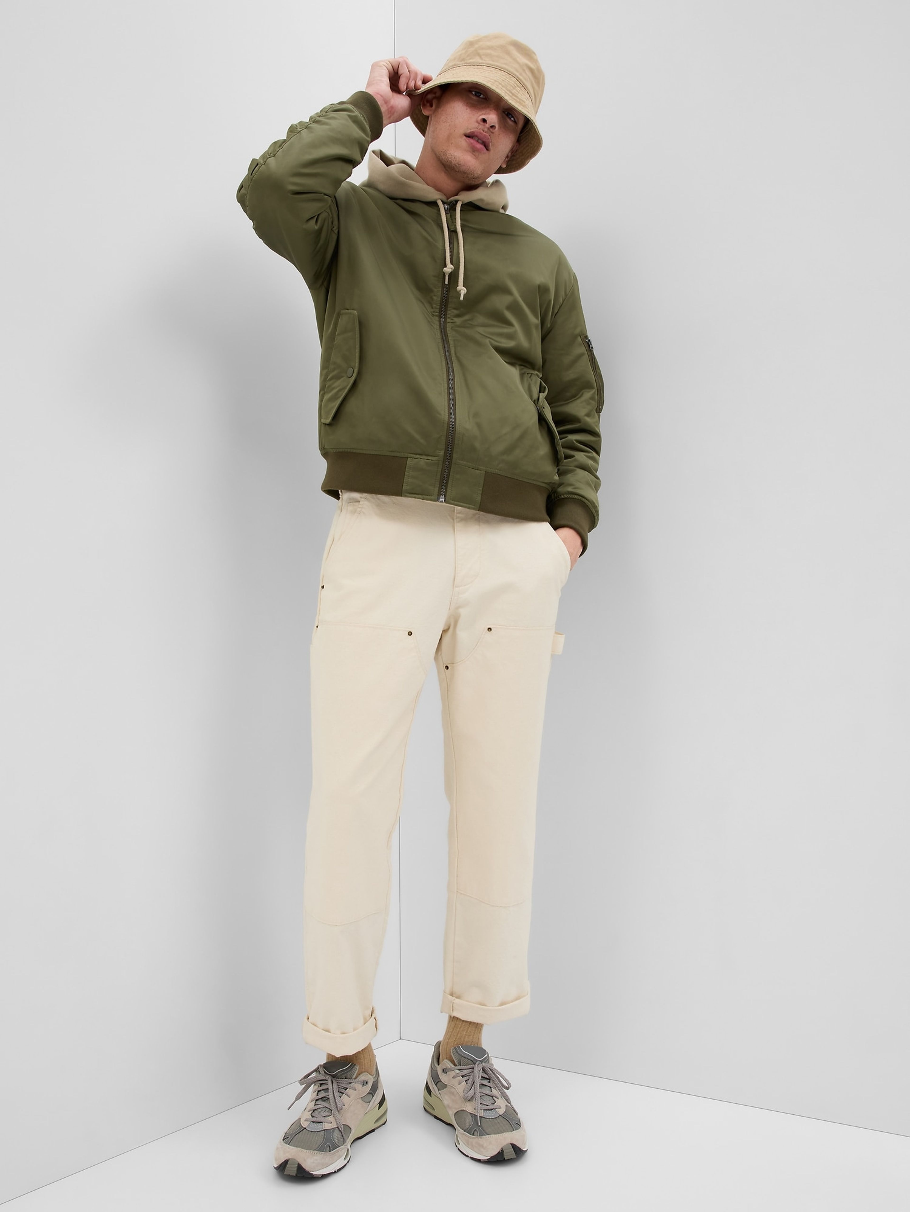 Bomberjacke