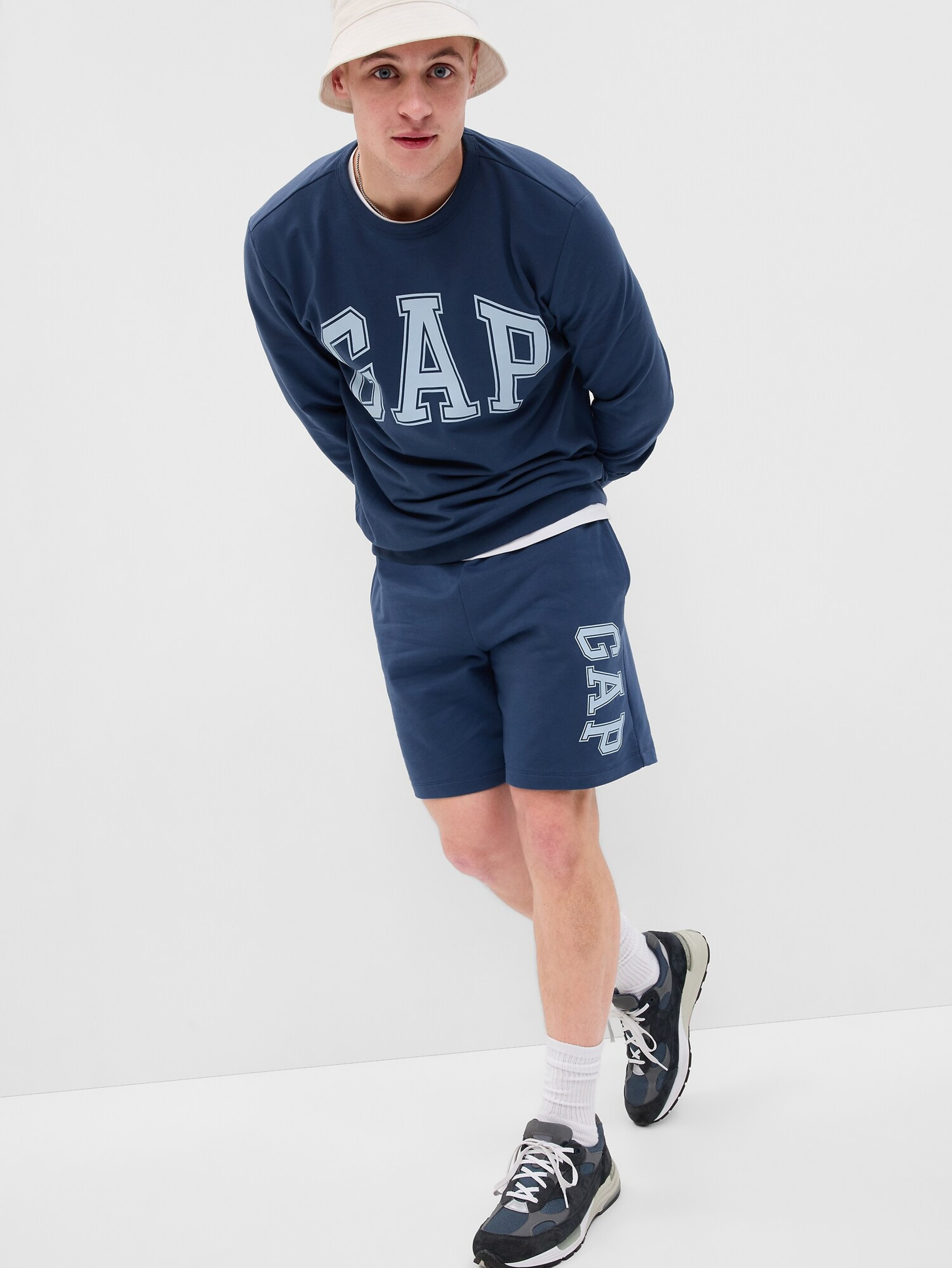 Shorts mit GAP Logo