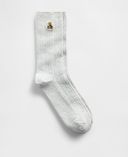 Brannan Bear Socken 1 Paar-Grau - 003