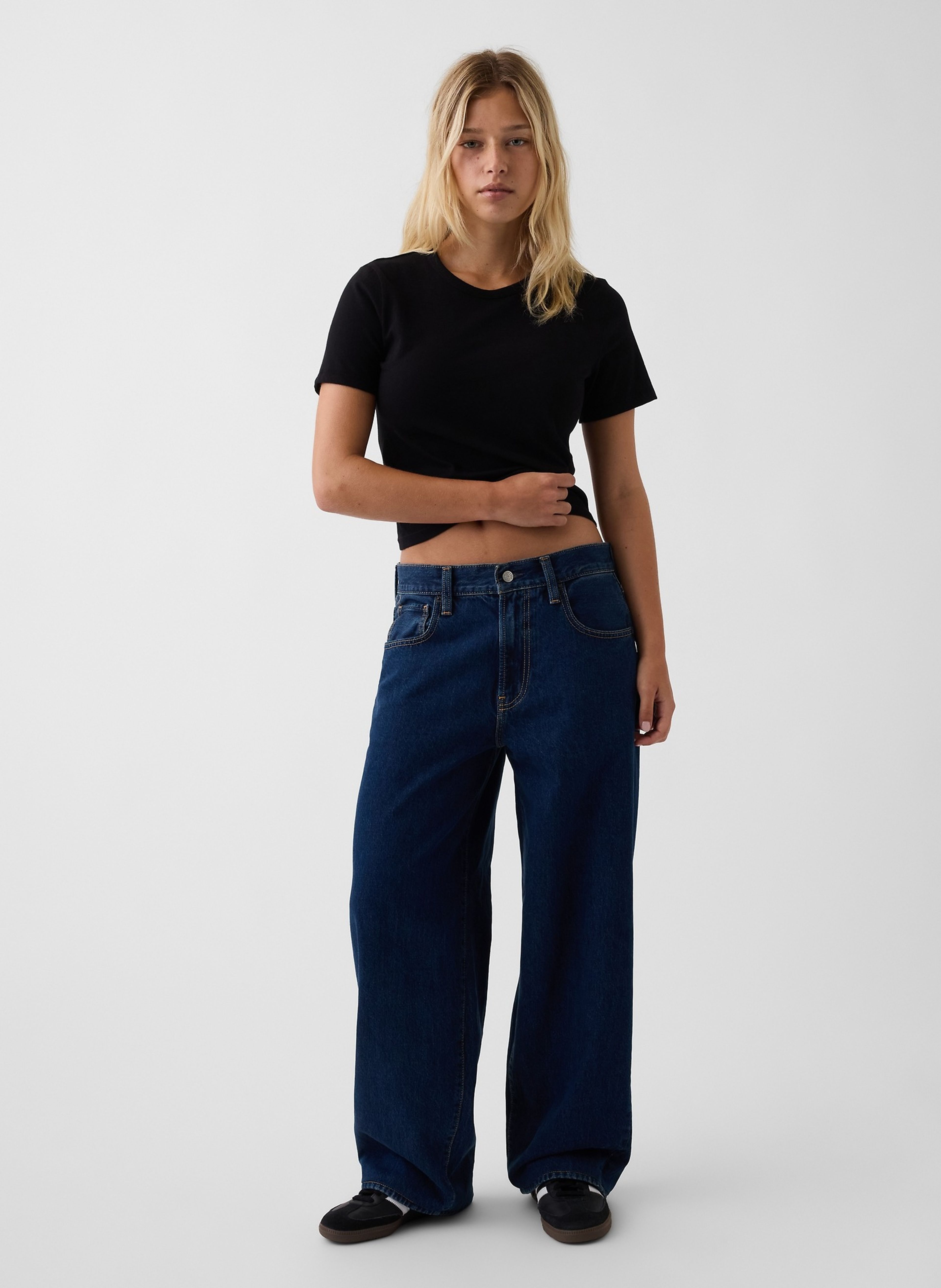 Jean The Hailey Extra Baggy - 002