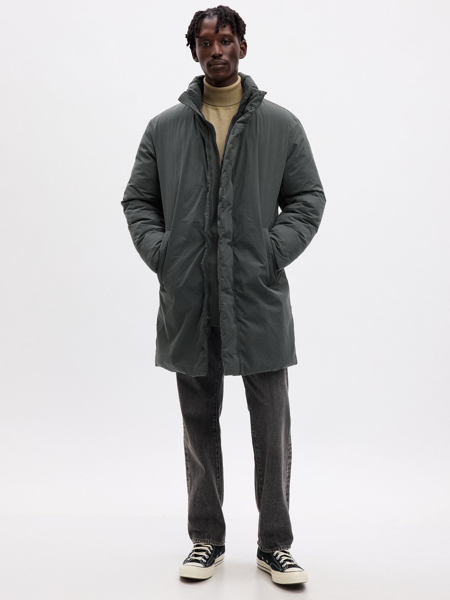 Geac?? parka | GAP.ro