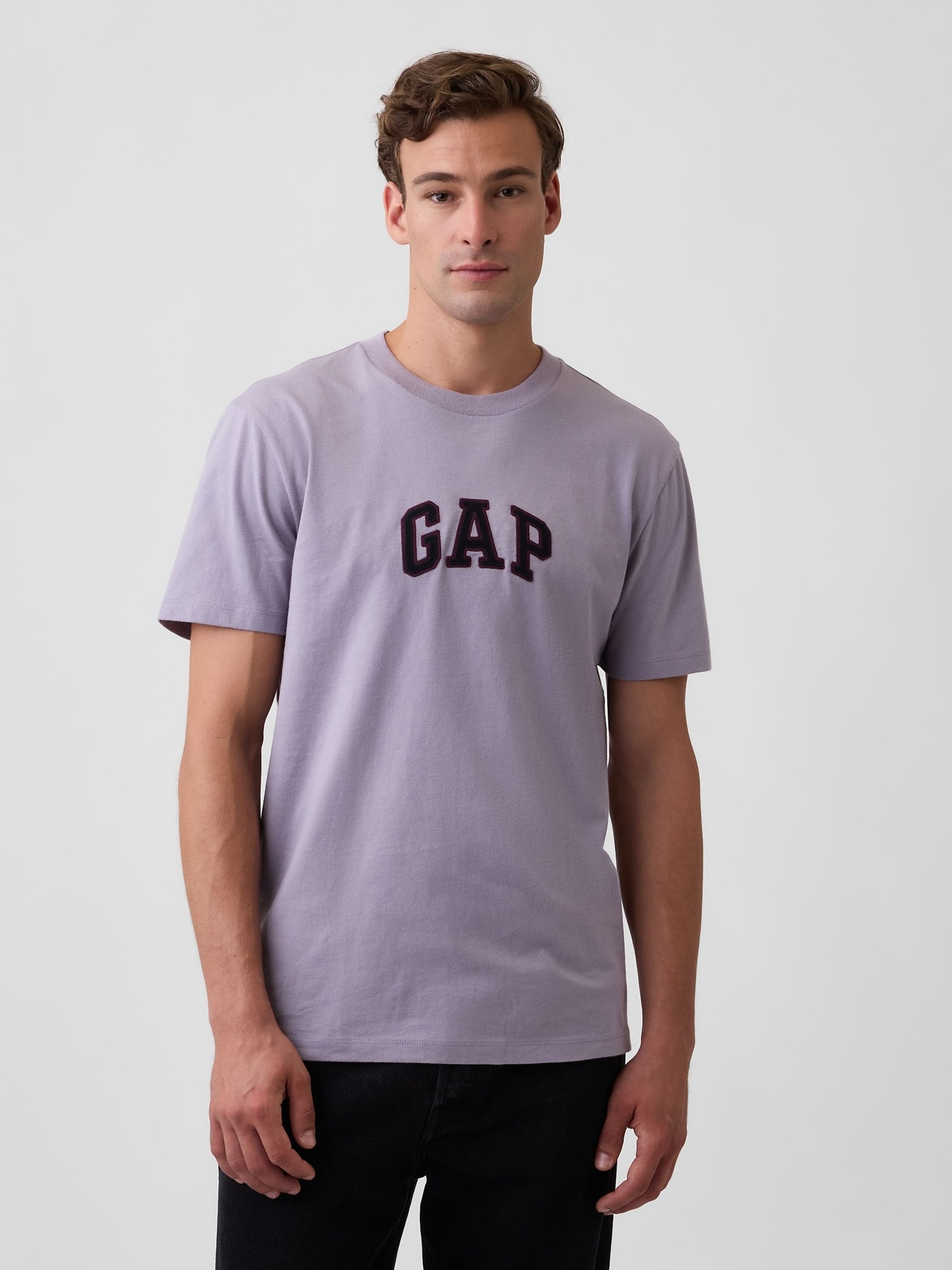 T-Shirt mit Logo - 001