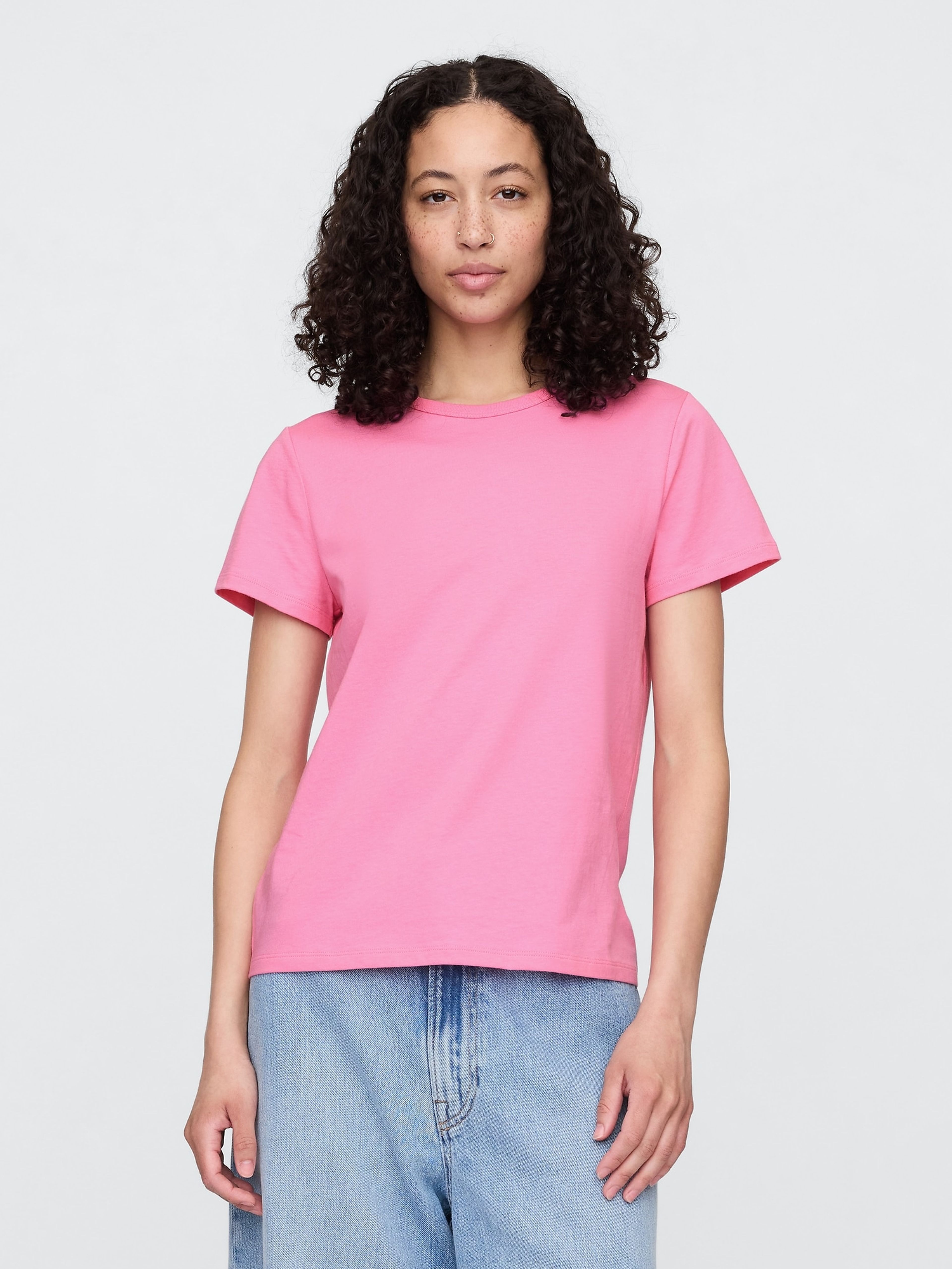Bawełniany t-shirt