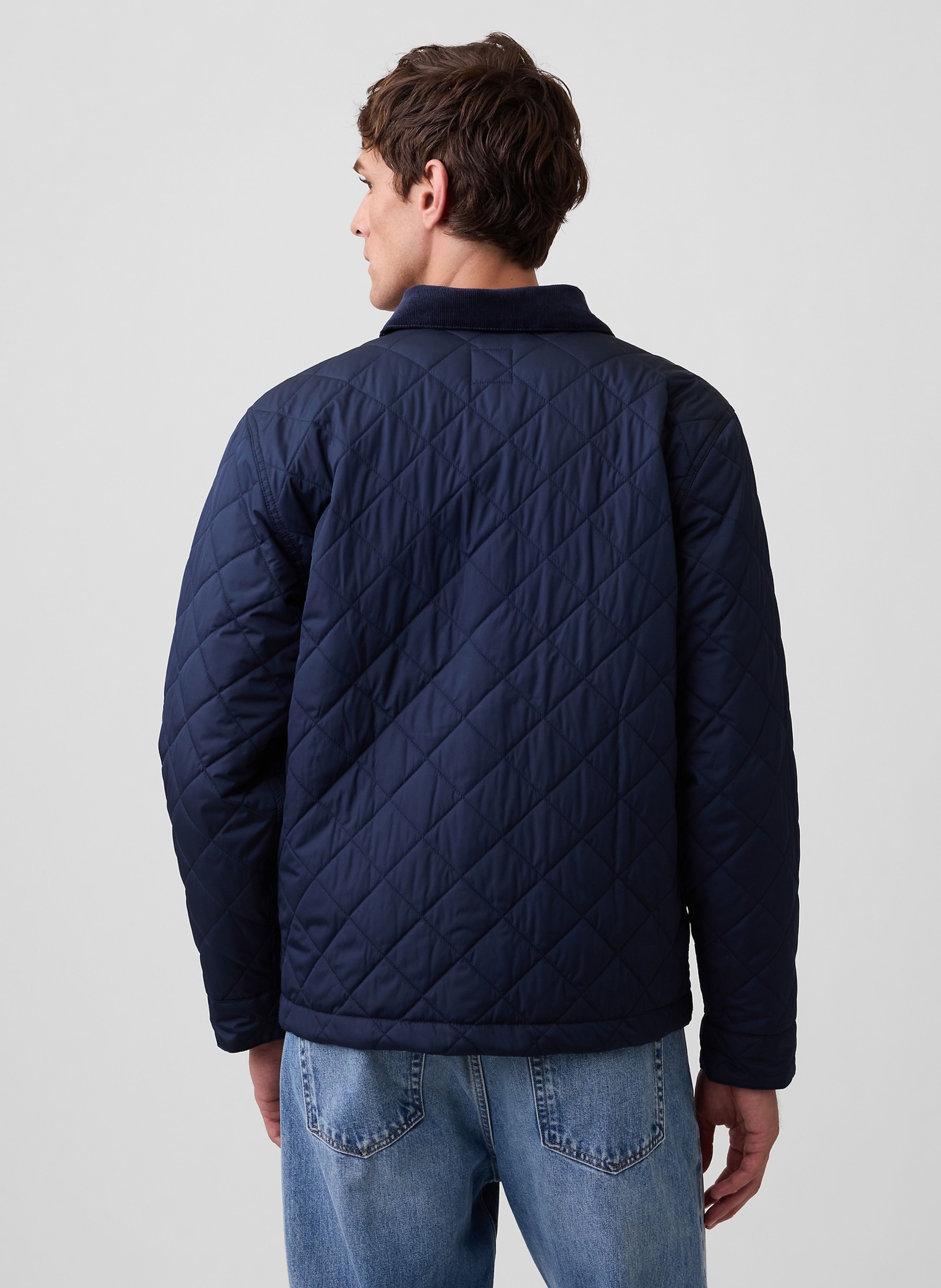 Chaqueta acolchada - 003