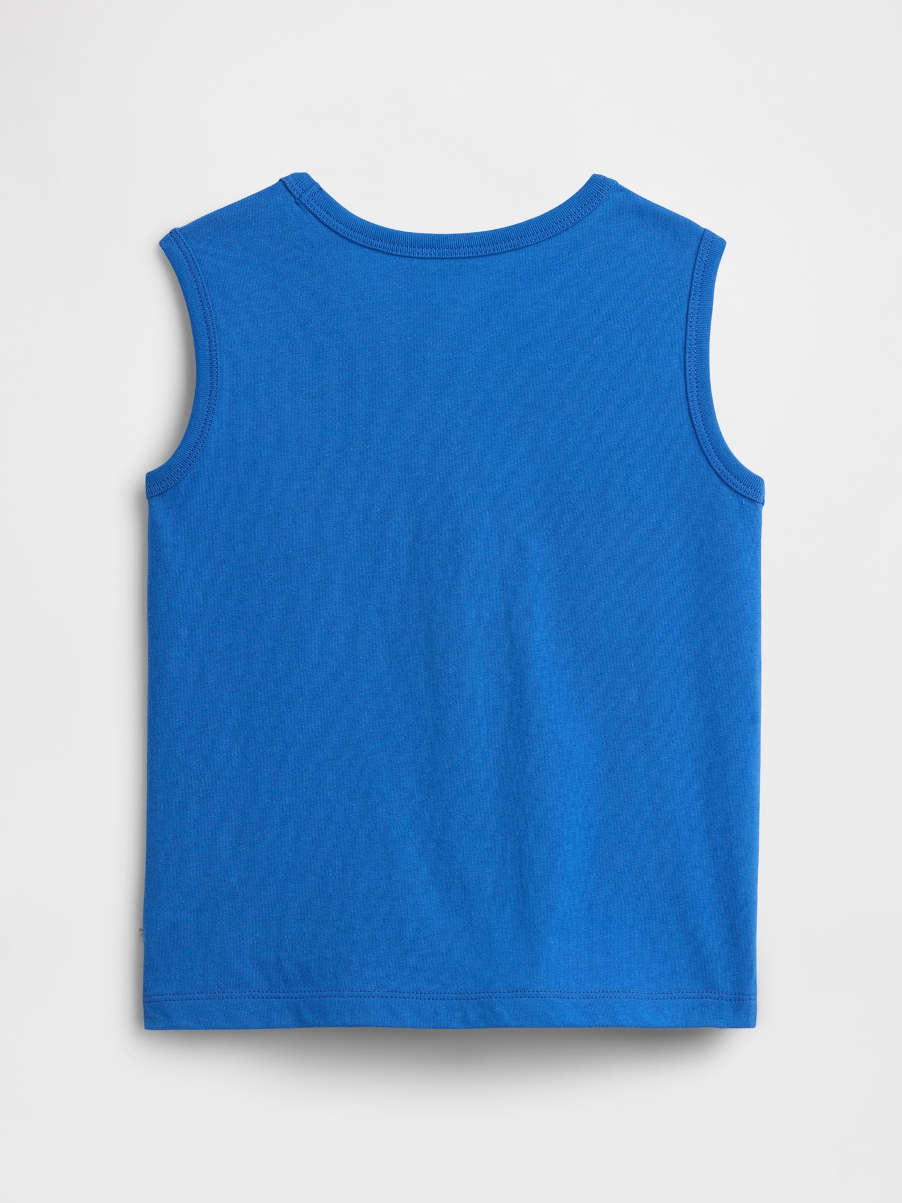 Baby tank top z logo - 002