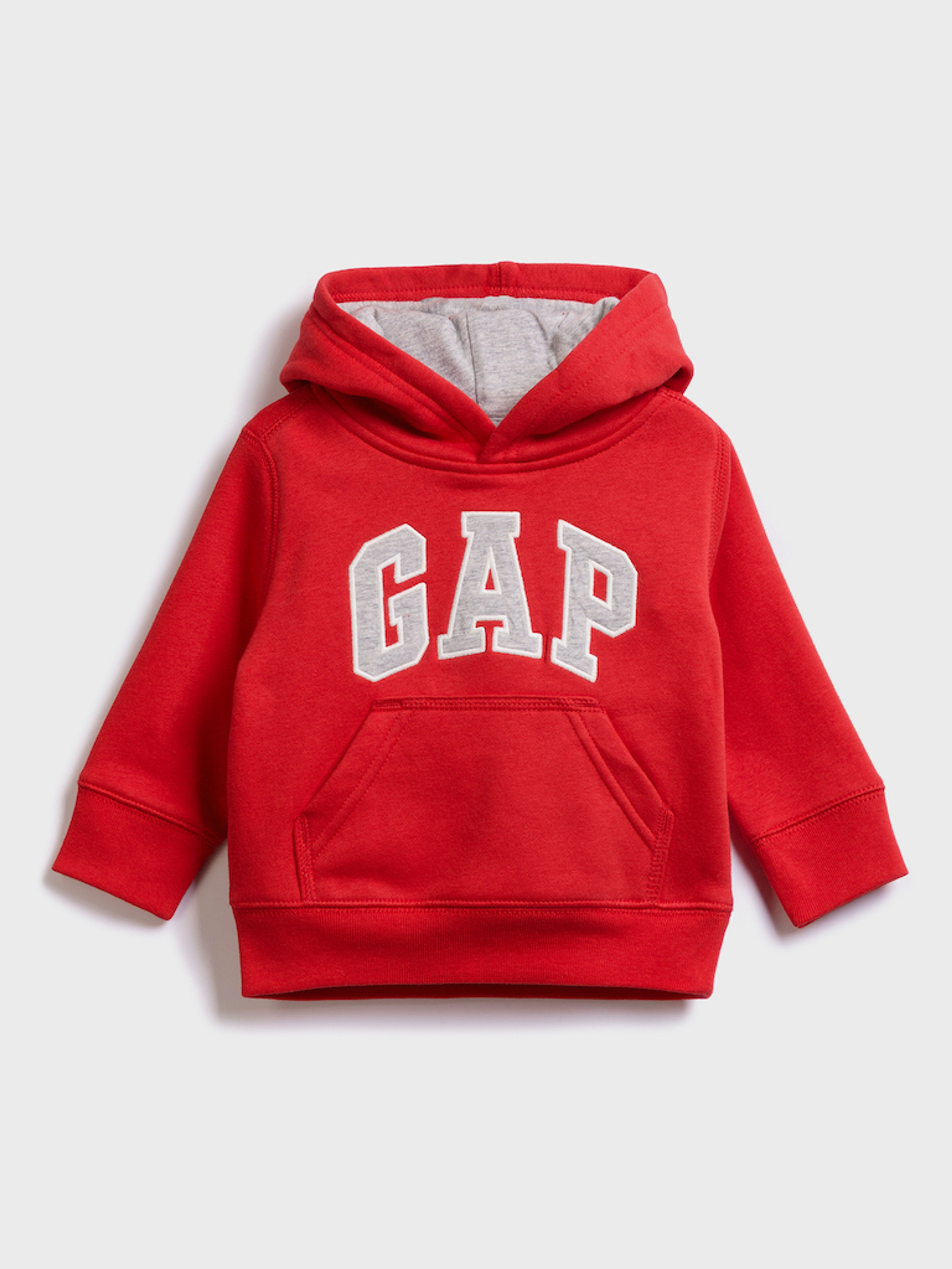 Bluza dziecięca logo GAP