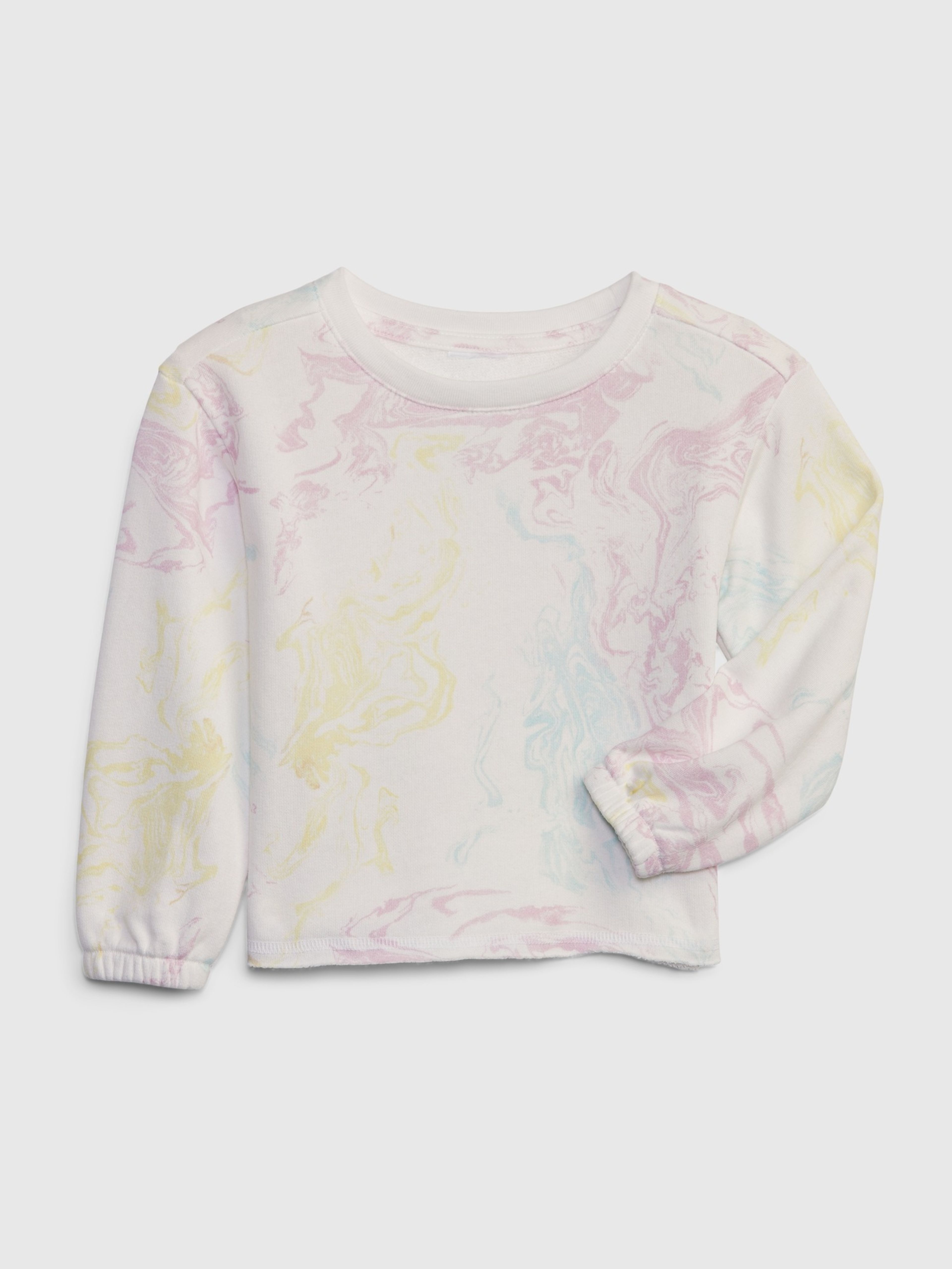 Batik-Sweatshirt für Kinder