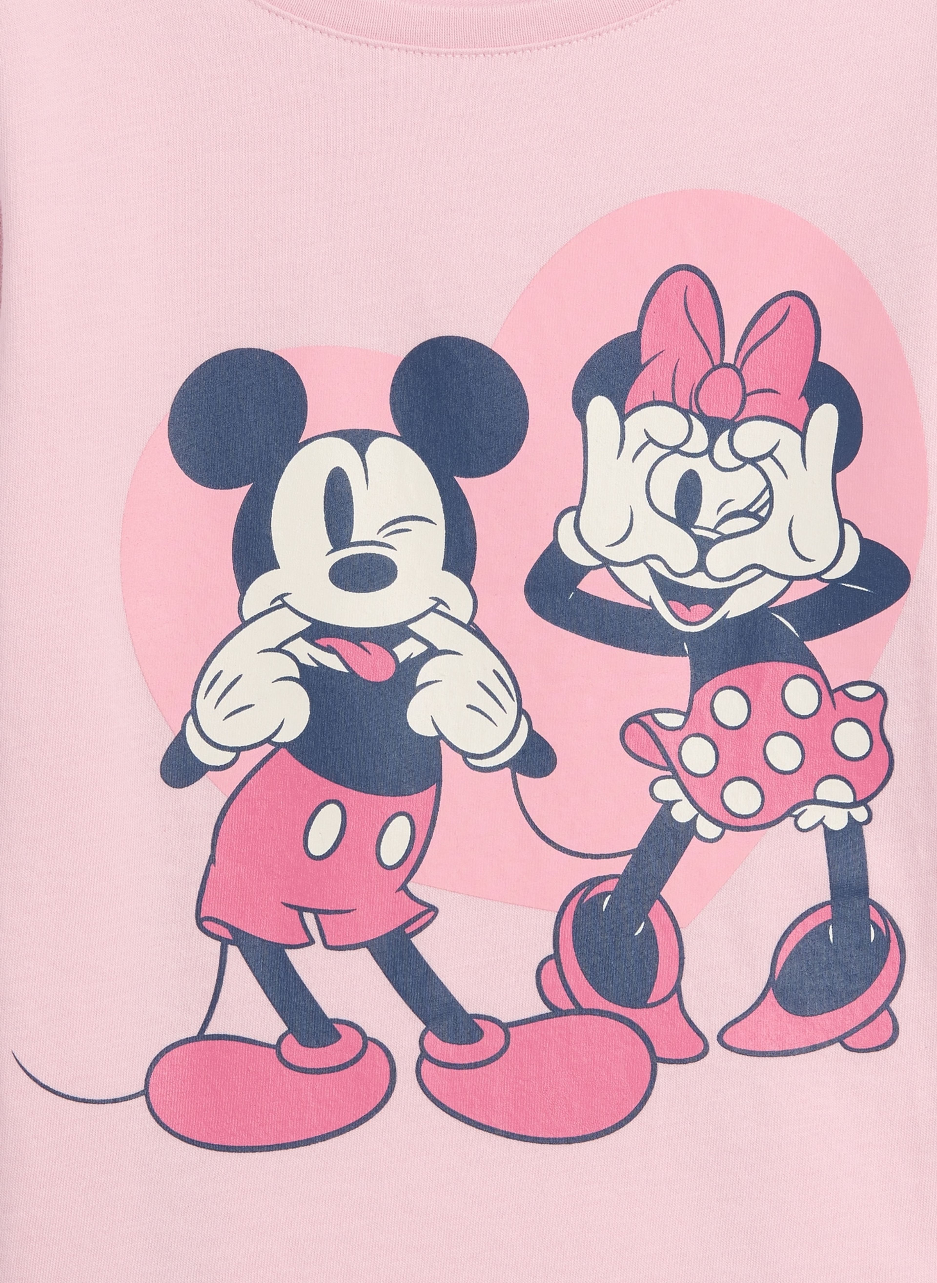 Baby póló Gap & Disney - 003