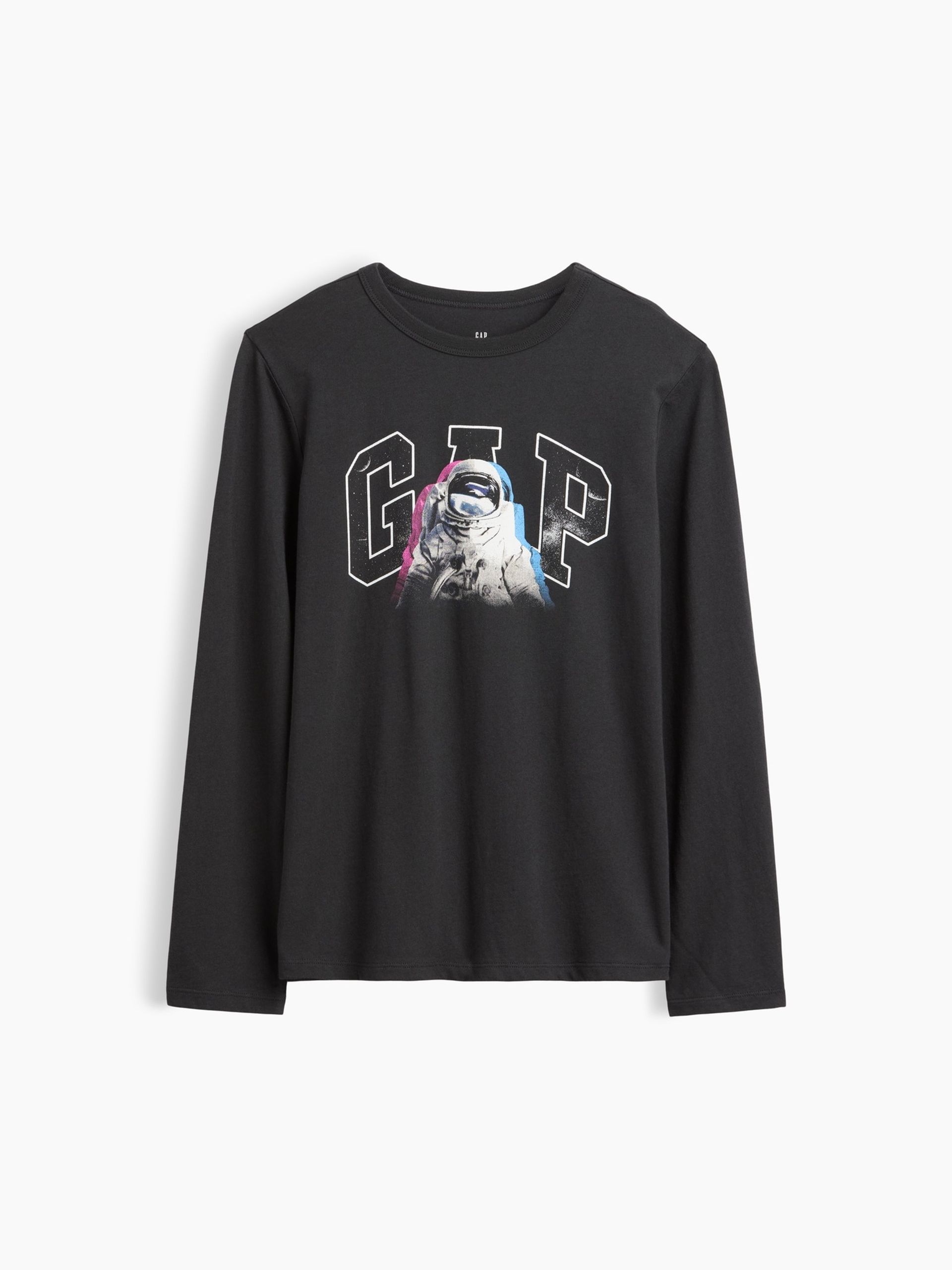 Kinder T-shirt met print - 001