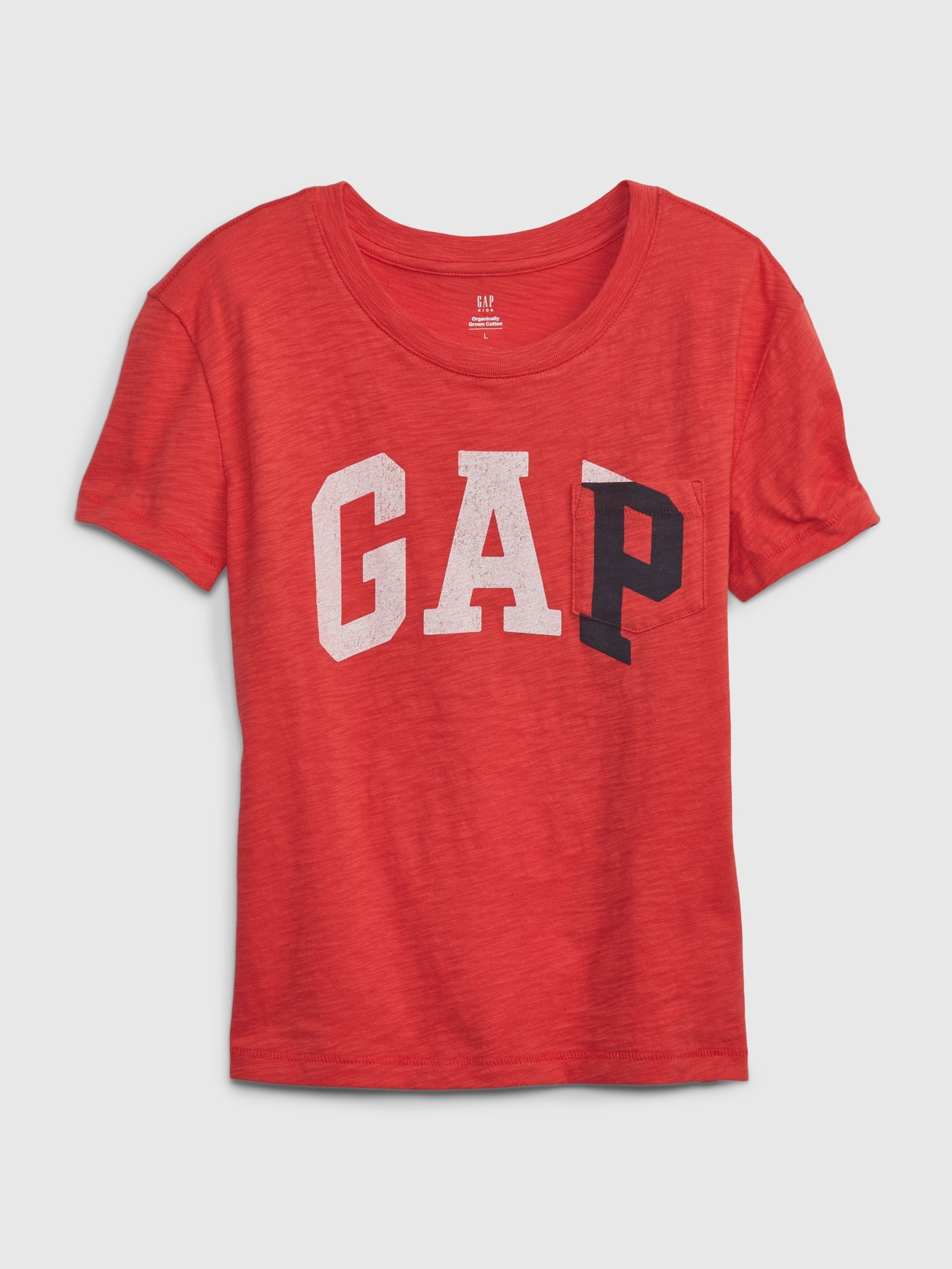 Kinder T-Shirt organic GAP Logo