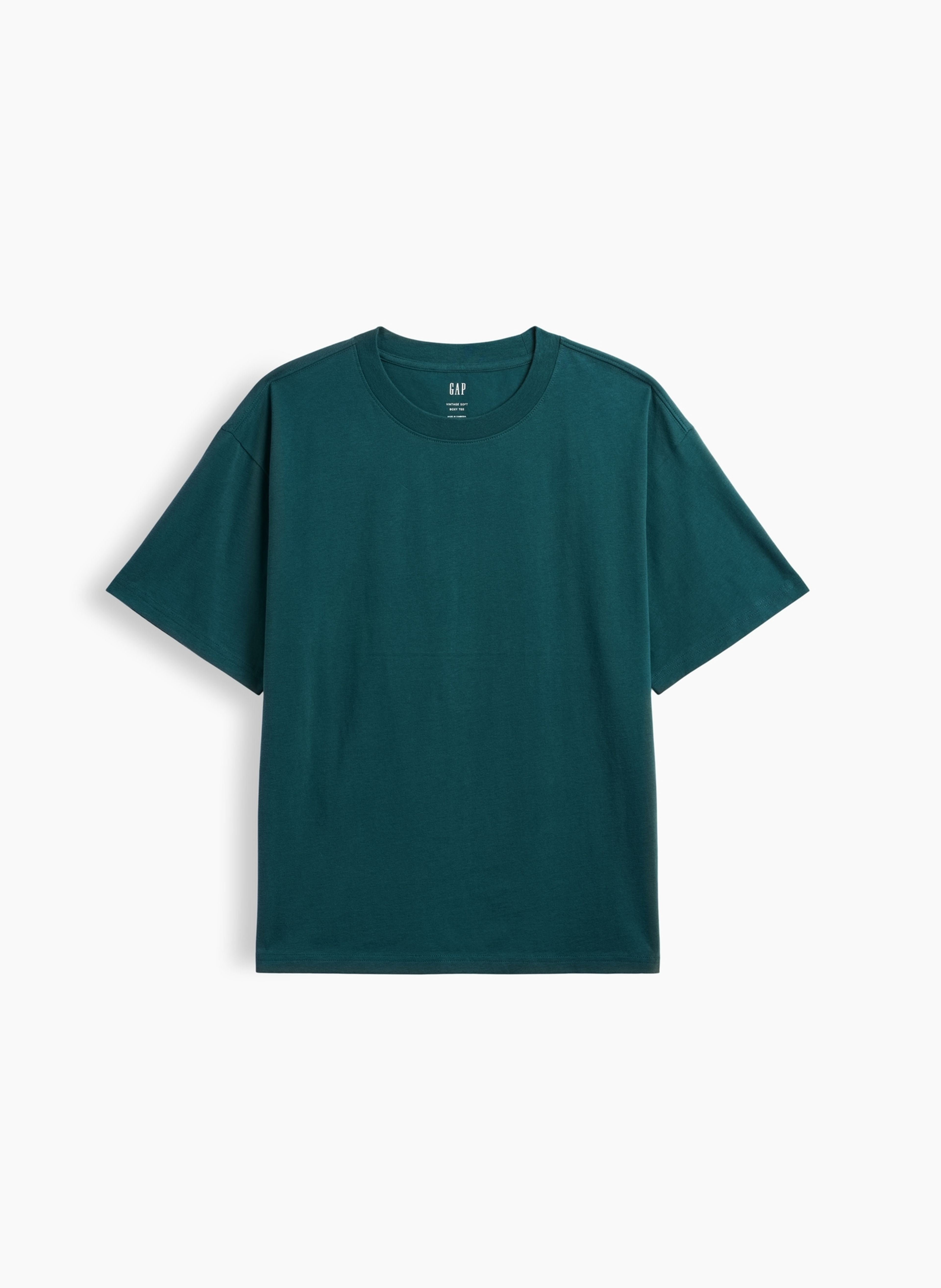 Tričko Vintage Soft - 005