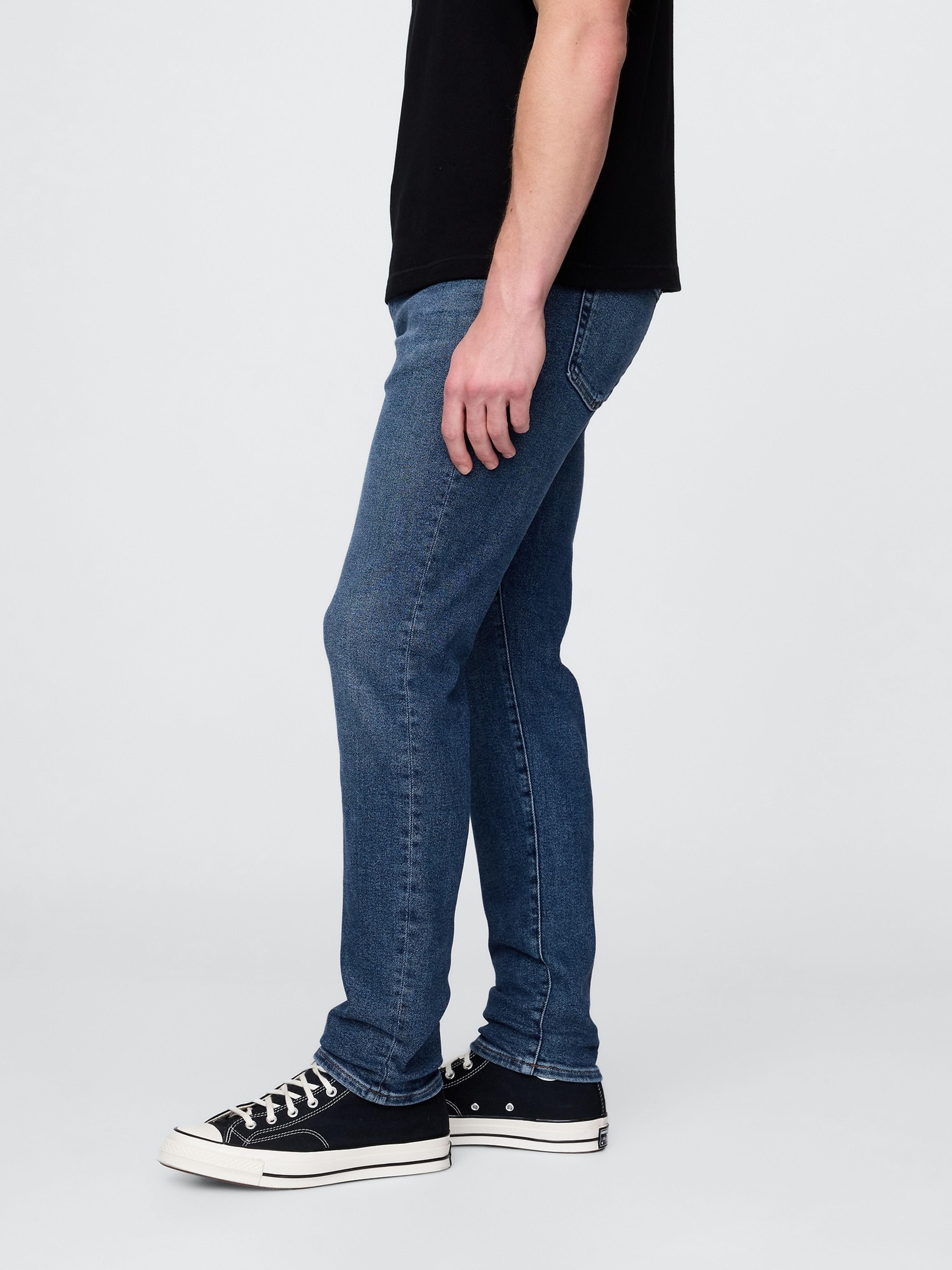 Džíny Skinny GapFlex - 003