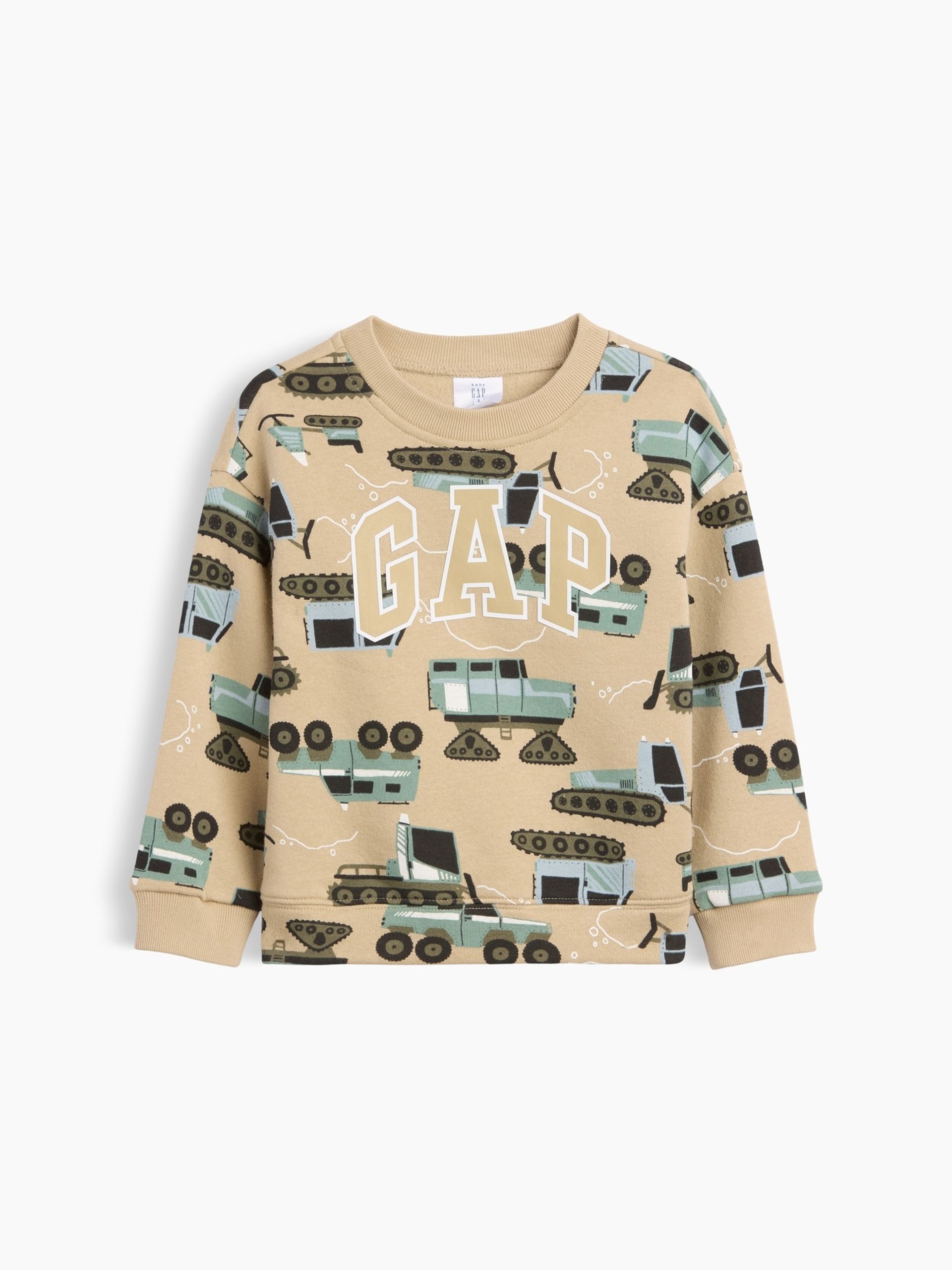 Bebé sudadera con logo - 001