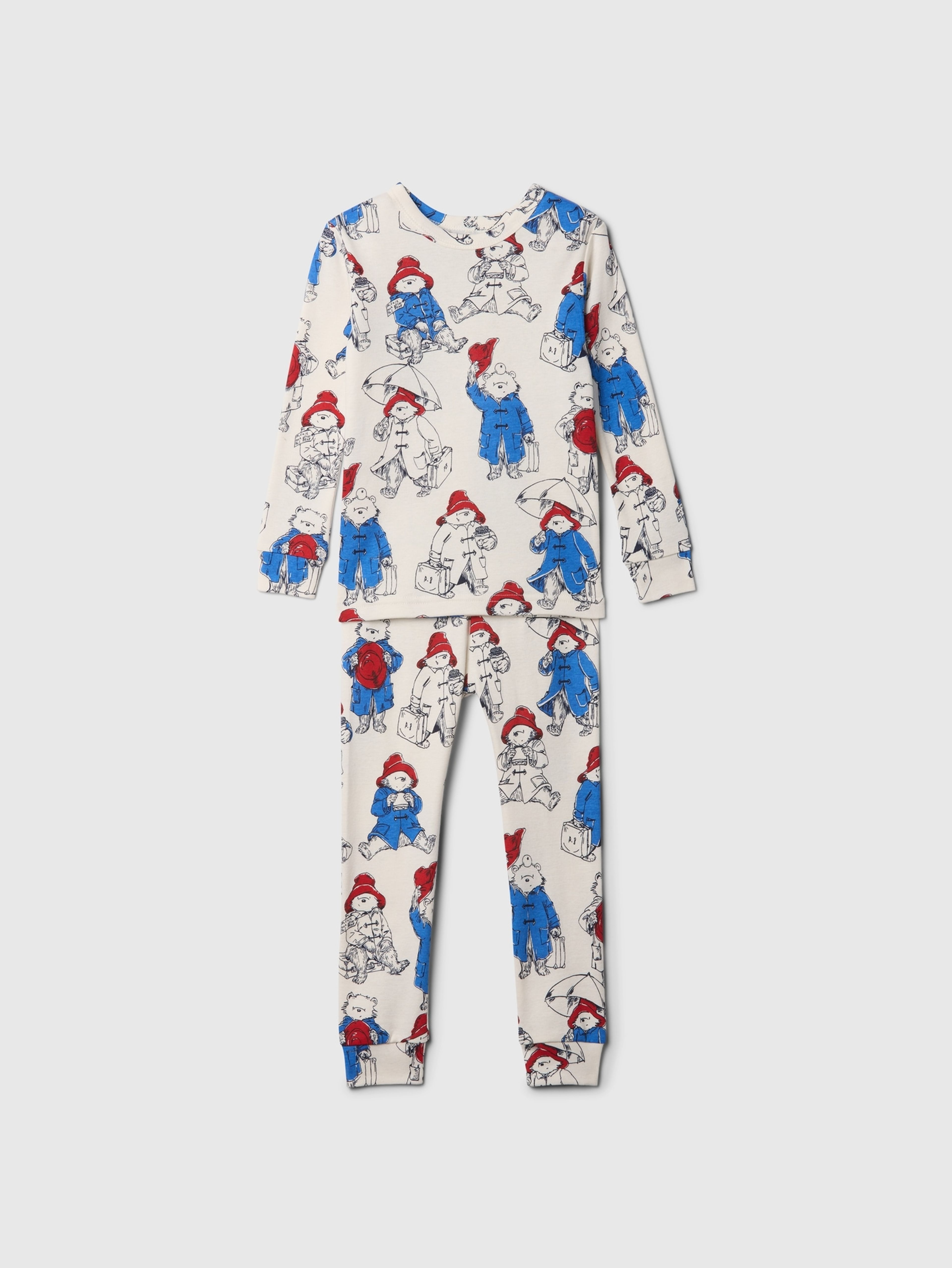 Baby pyžamový set Gap × Paddington