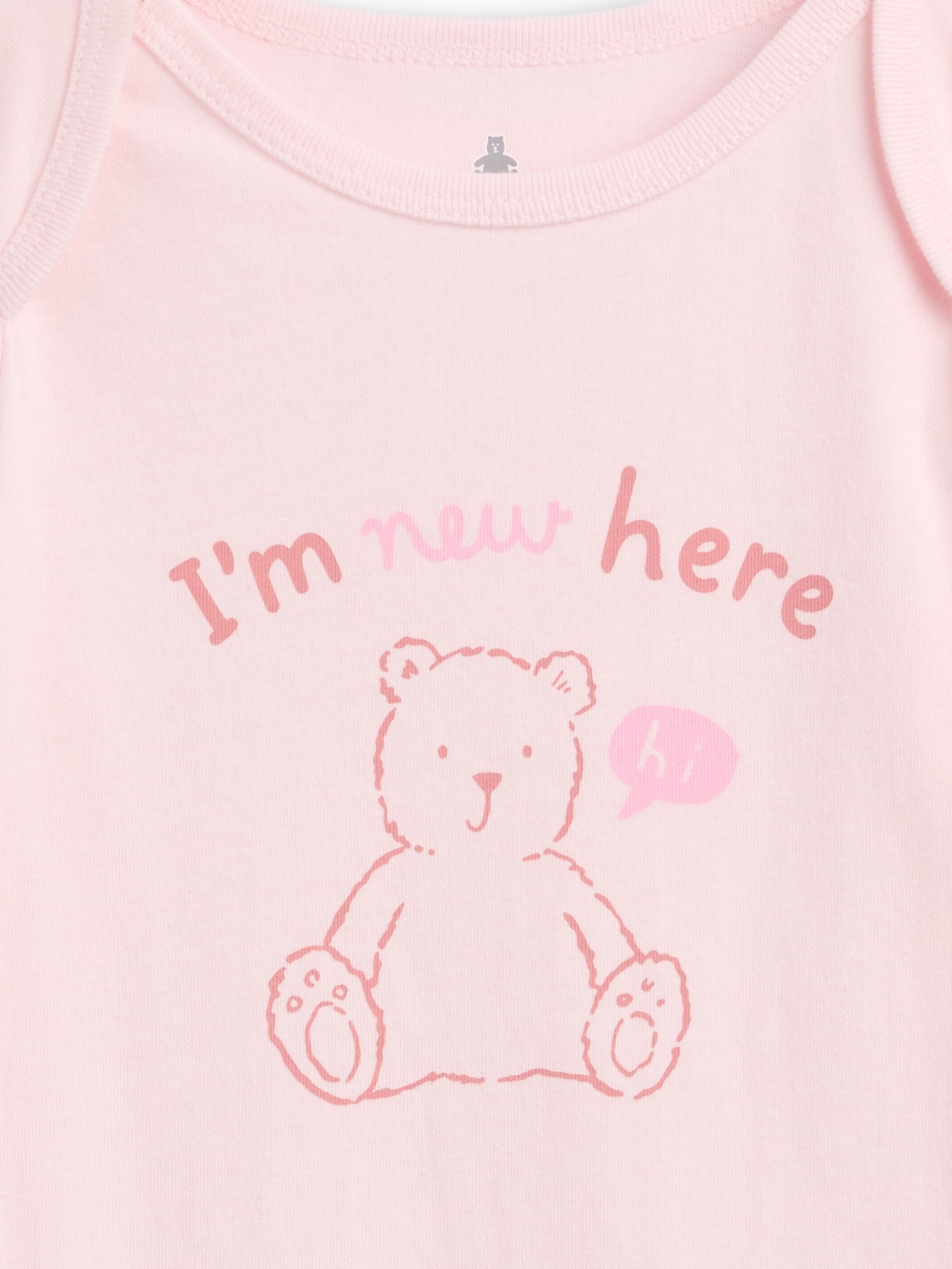 Baby body Brannan Bear - 002