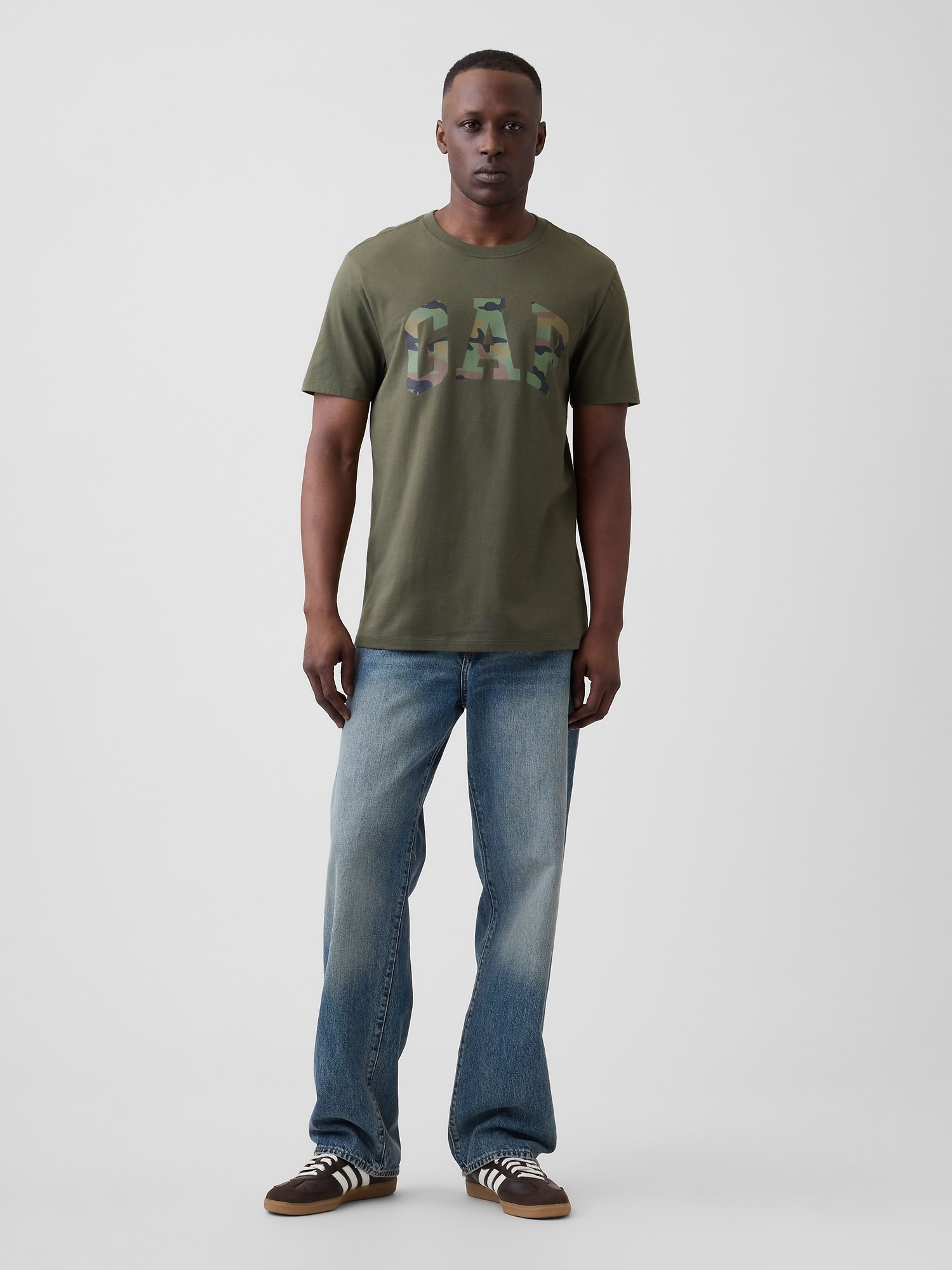 Everyday Soft T-Shirt mit Logo - 003