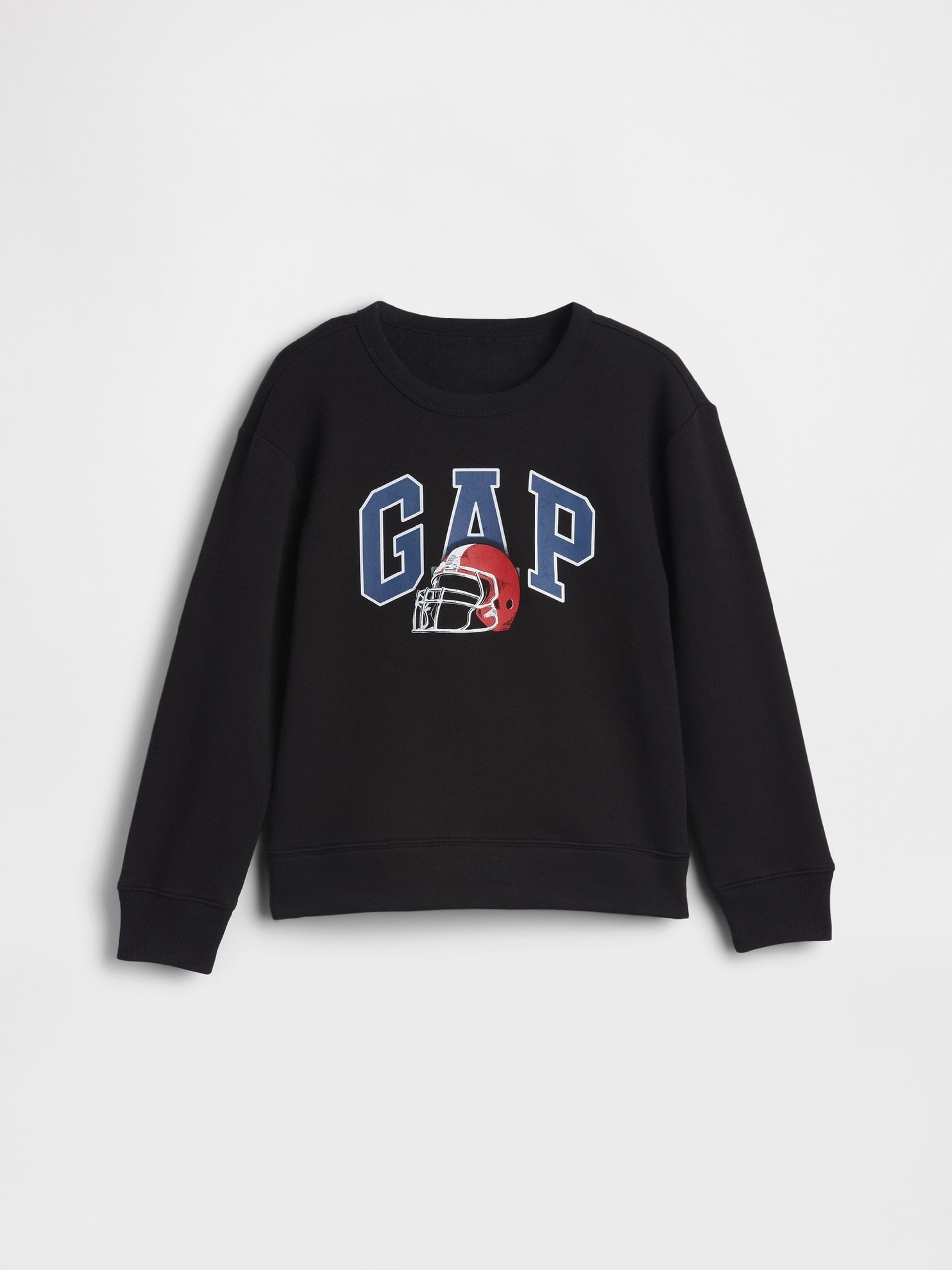 Kinder Hoodie mit Logo - 001