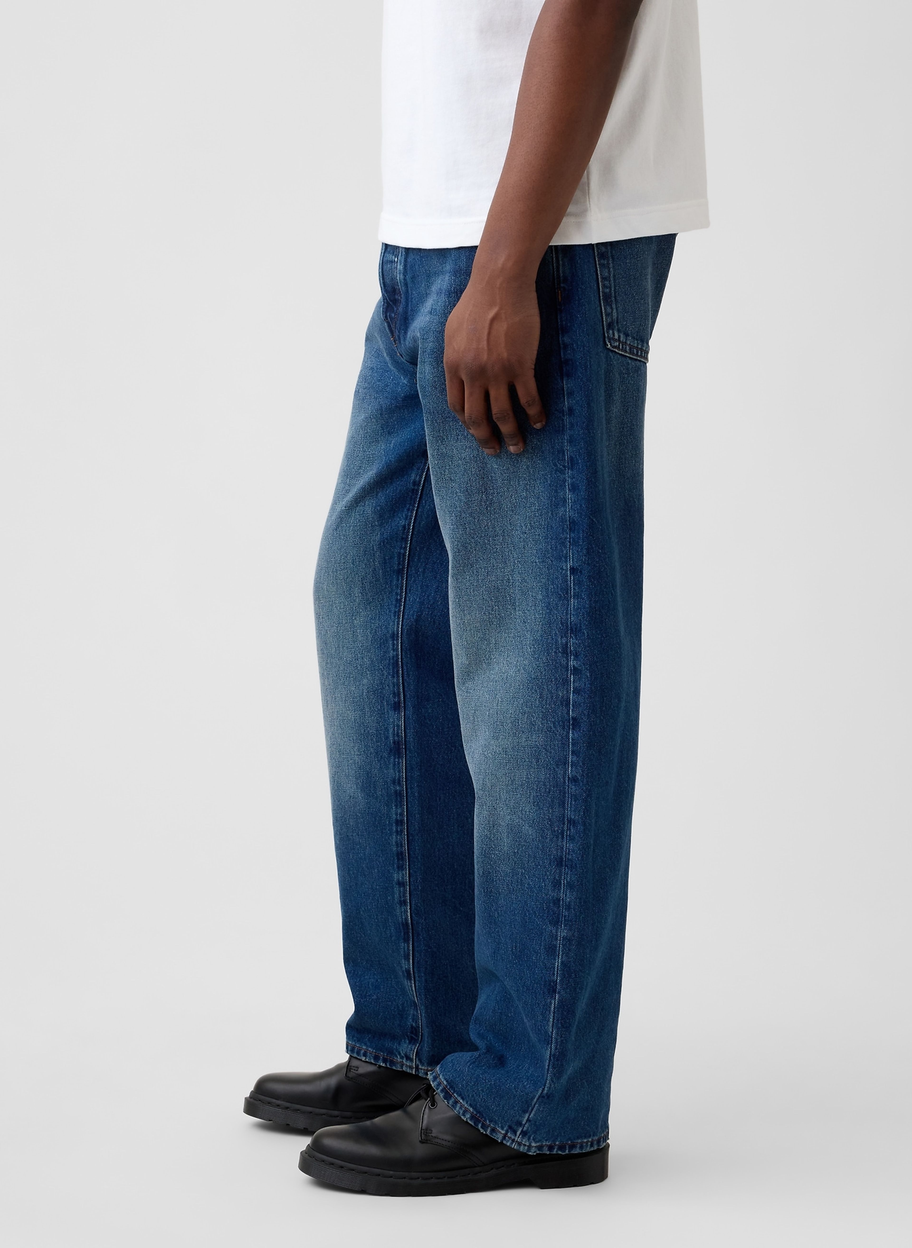 Jeans 90s Loose Organic unisex - 003