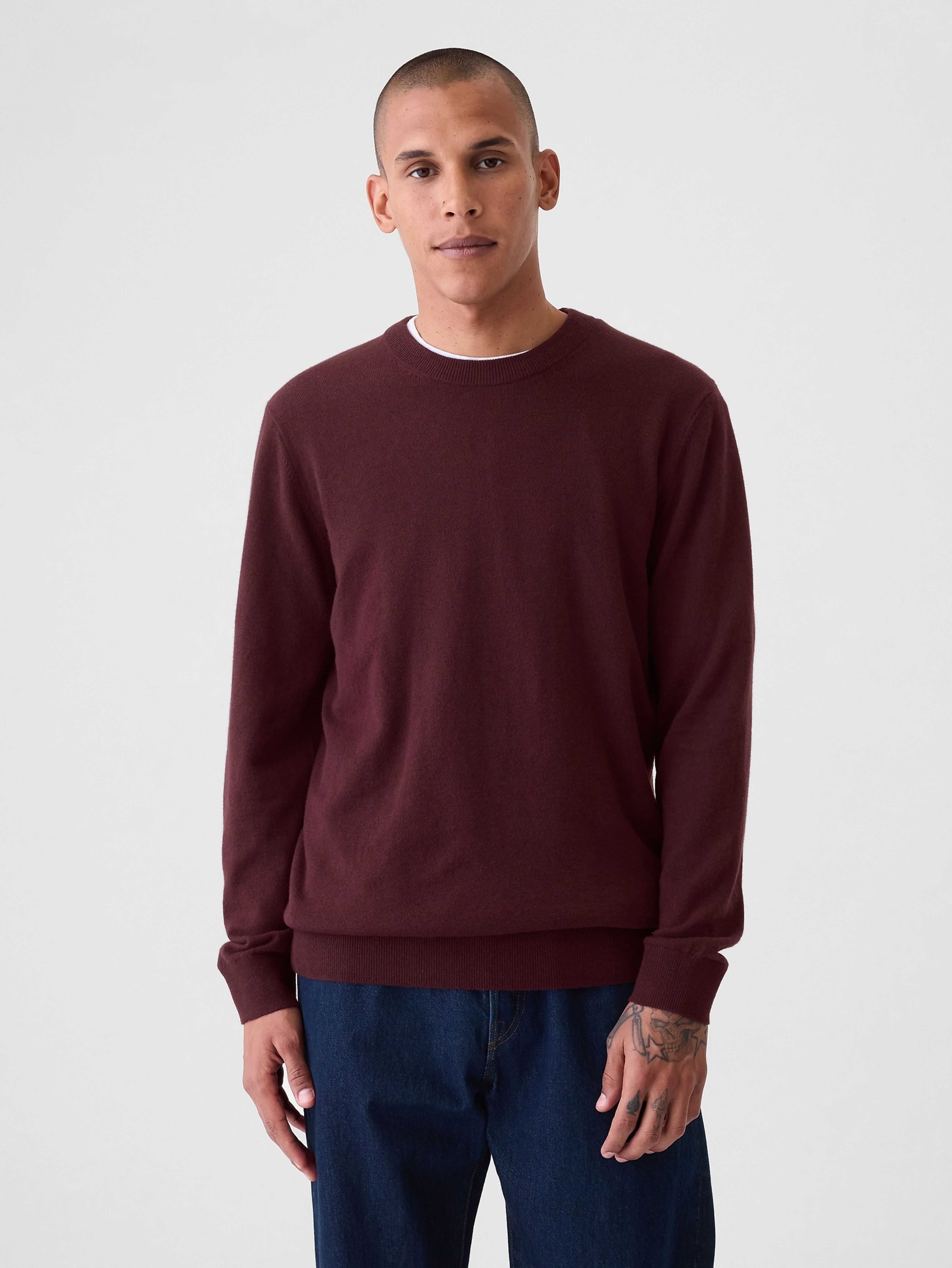 CashSoft Pullover