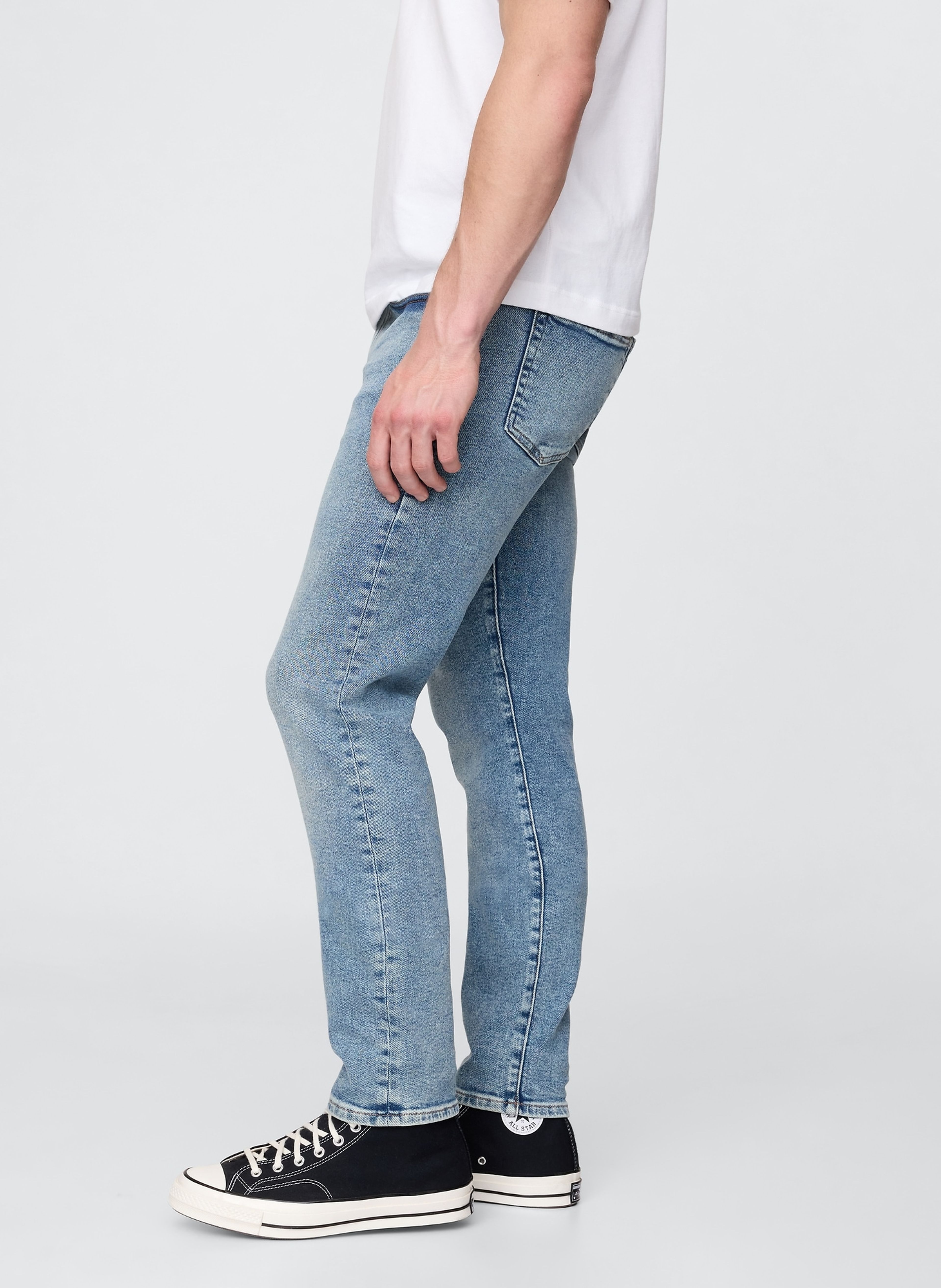 Džínsy Skinny GapFlex - 003