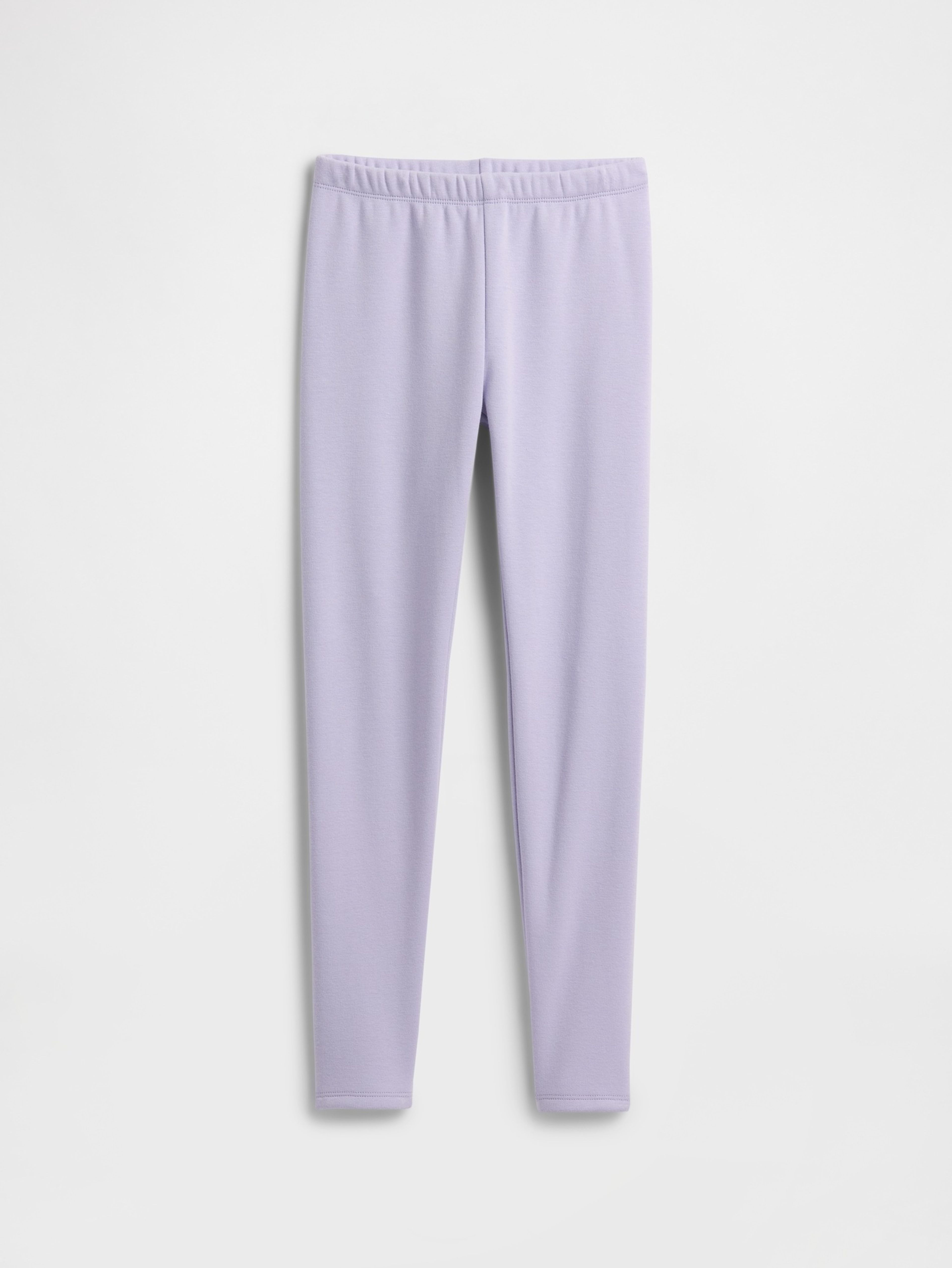 Dziecięce dzianinowe legginsy