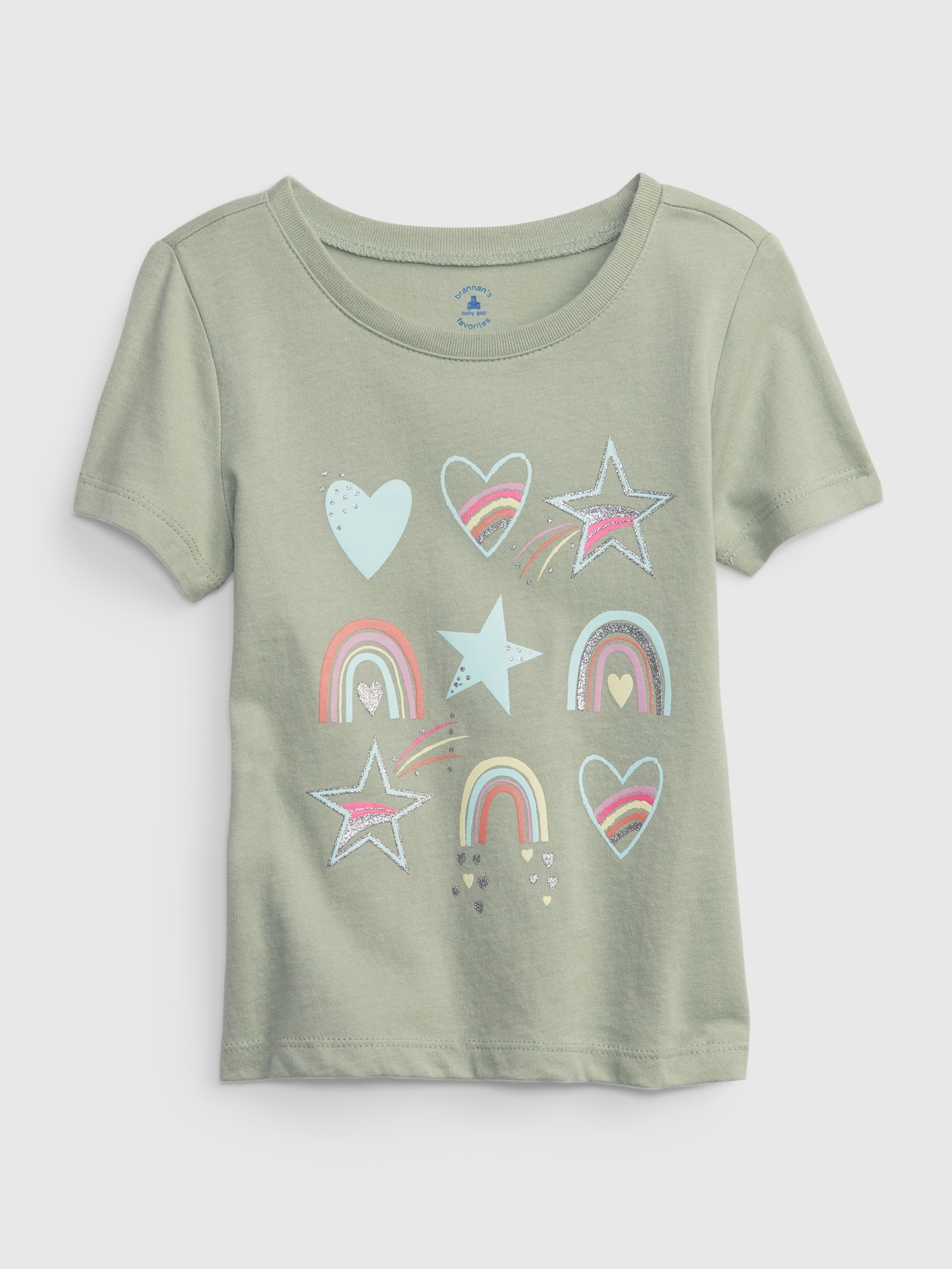 Kinder T-Shirt mit Aufdruck