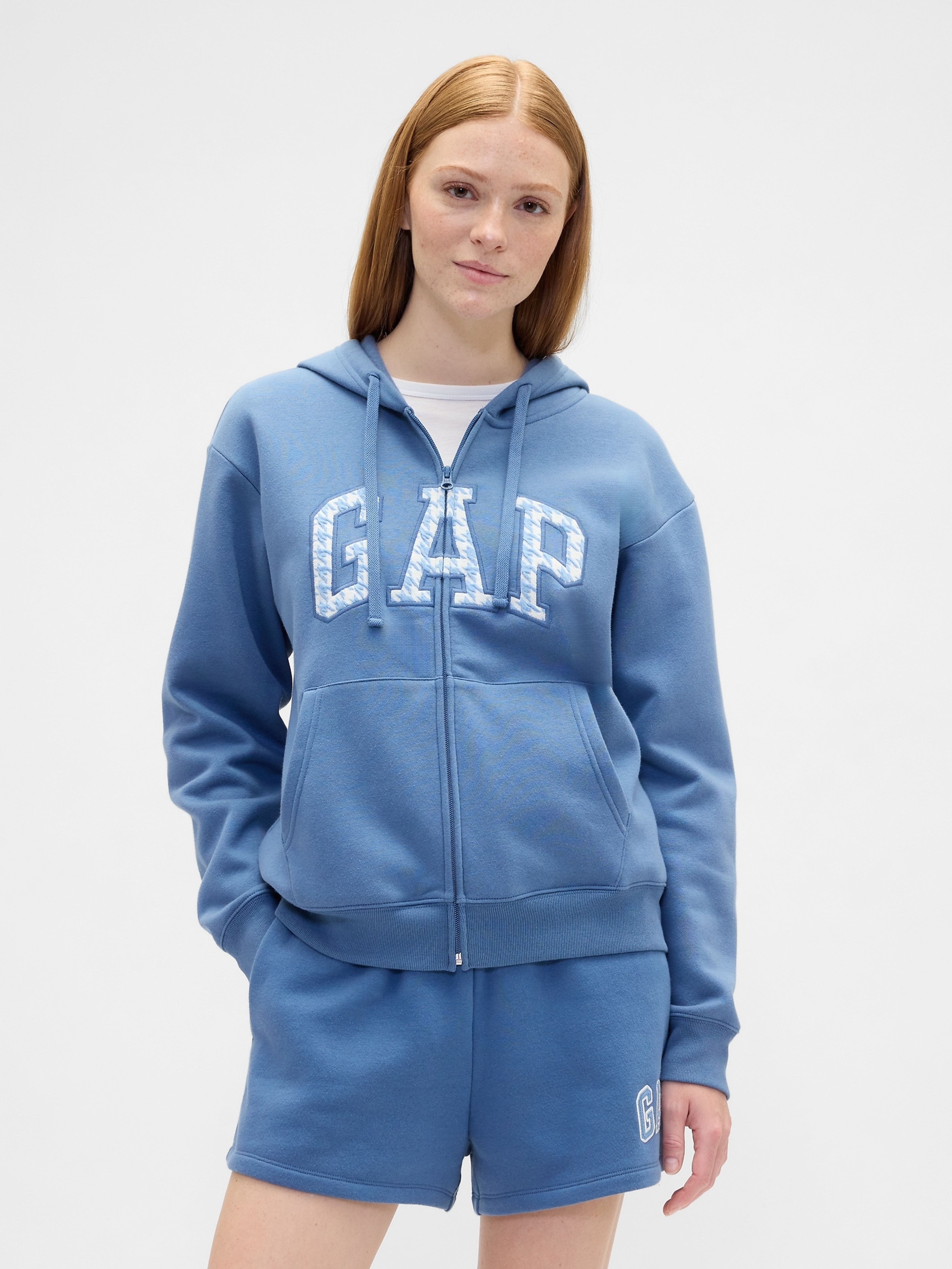 Damen-Sweatshirt mit Logo