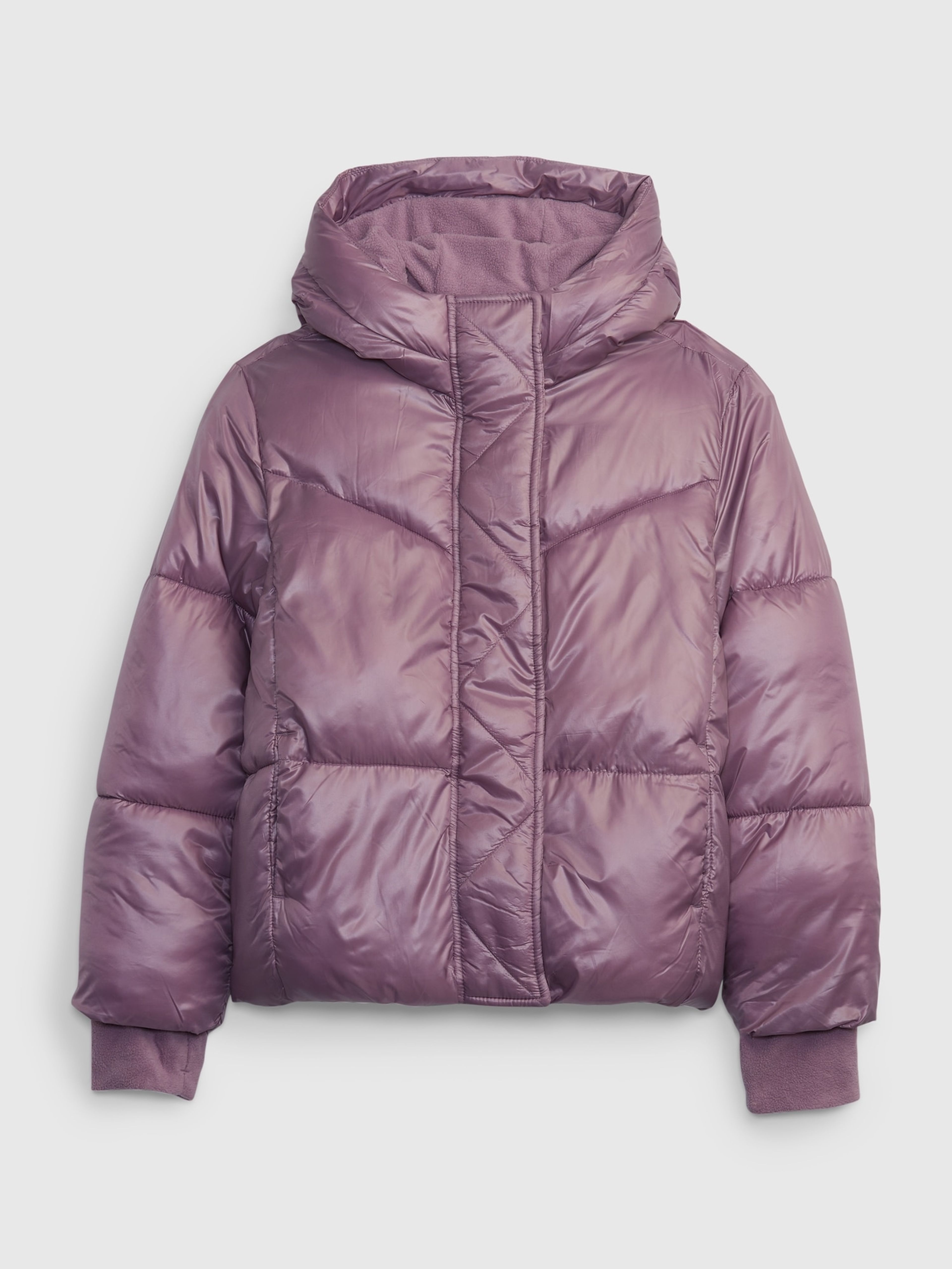 Kinder Winterjacke mit Kapuze