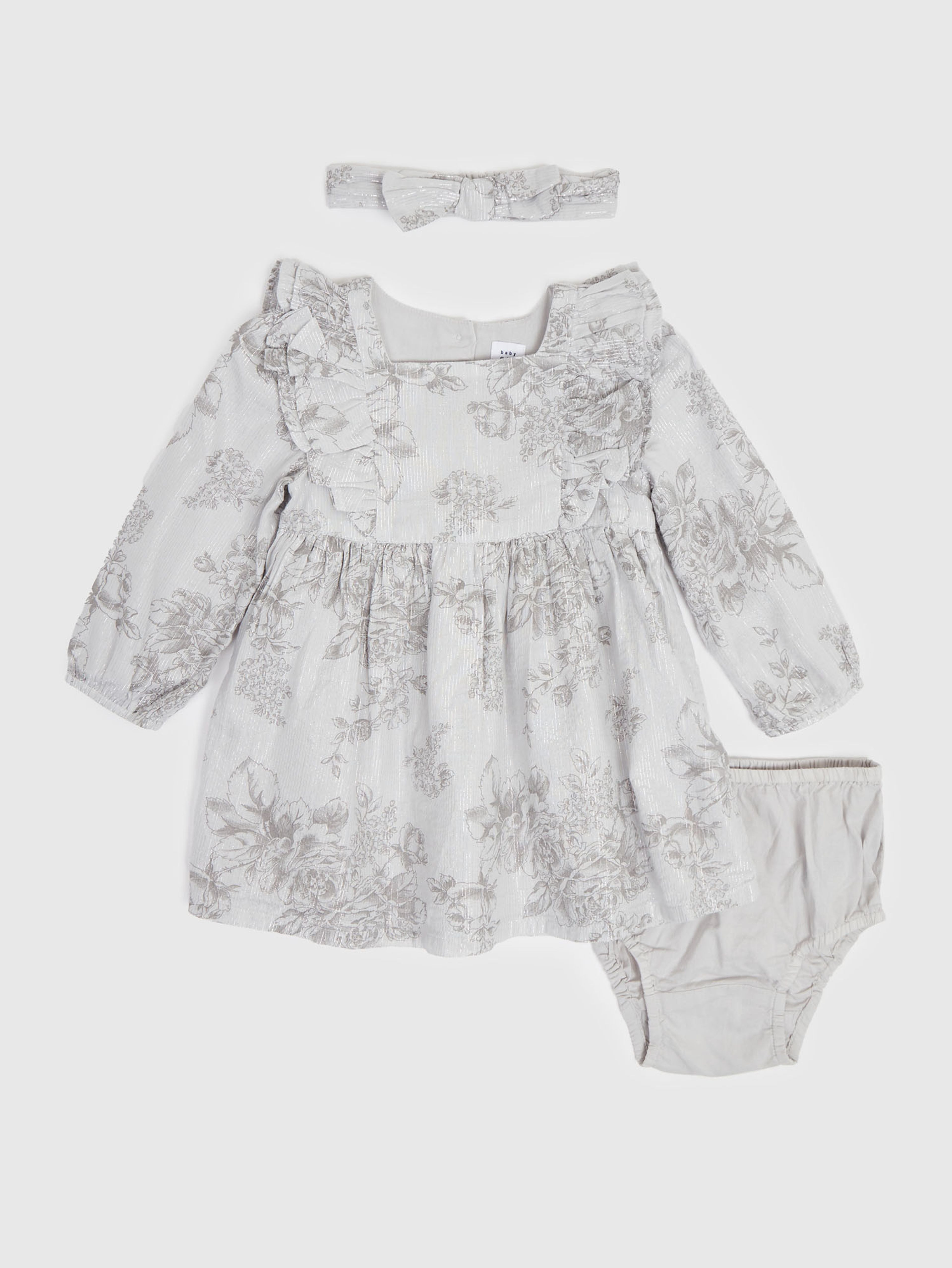 Baby rochie cu model