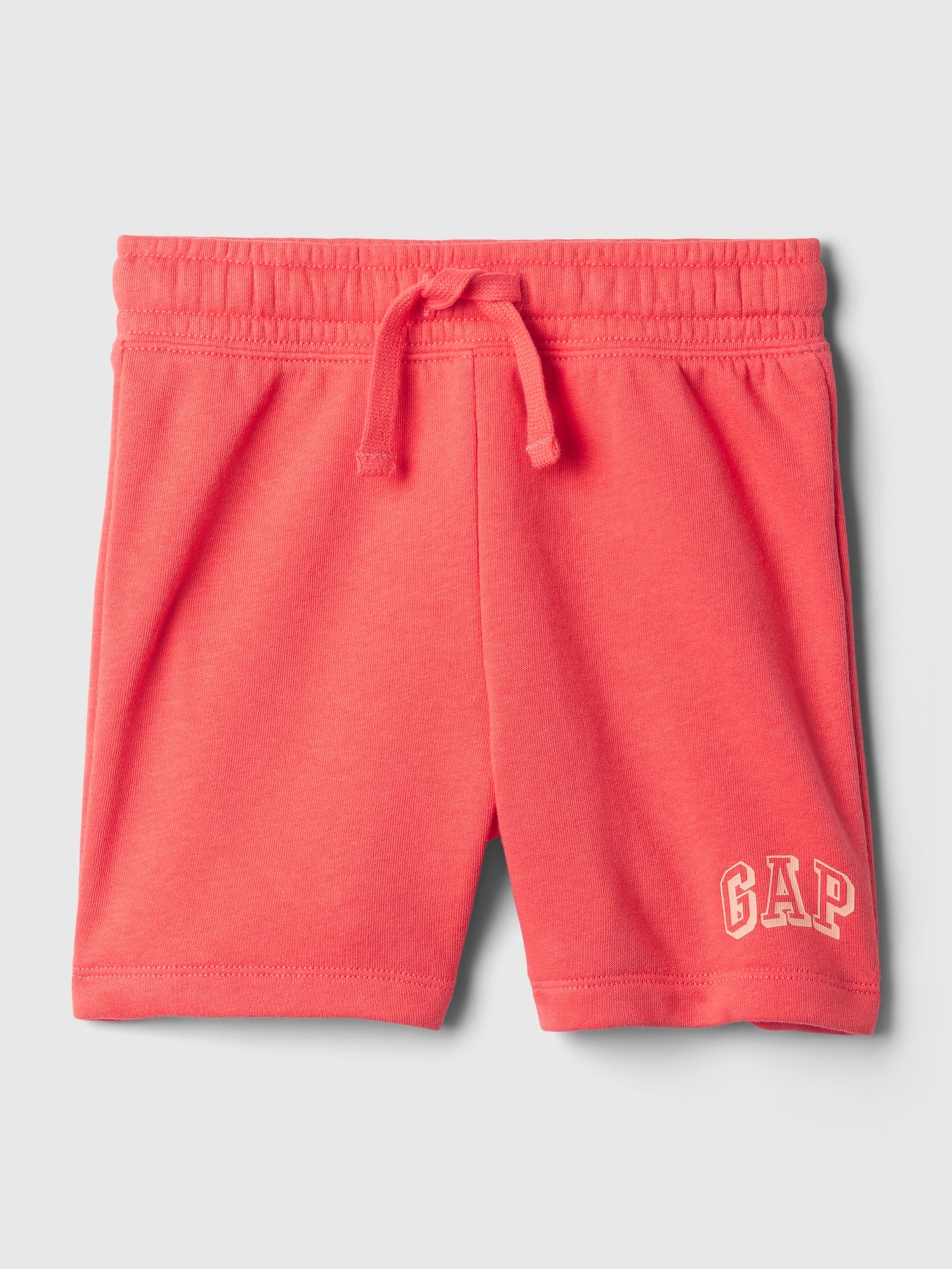 Baby Shorts mit Logo