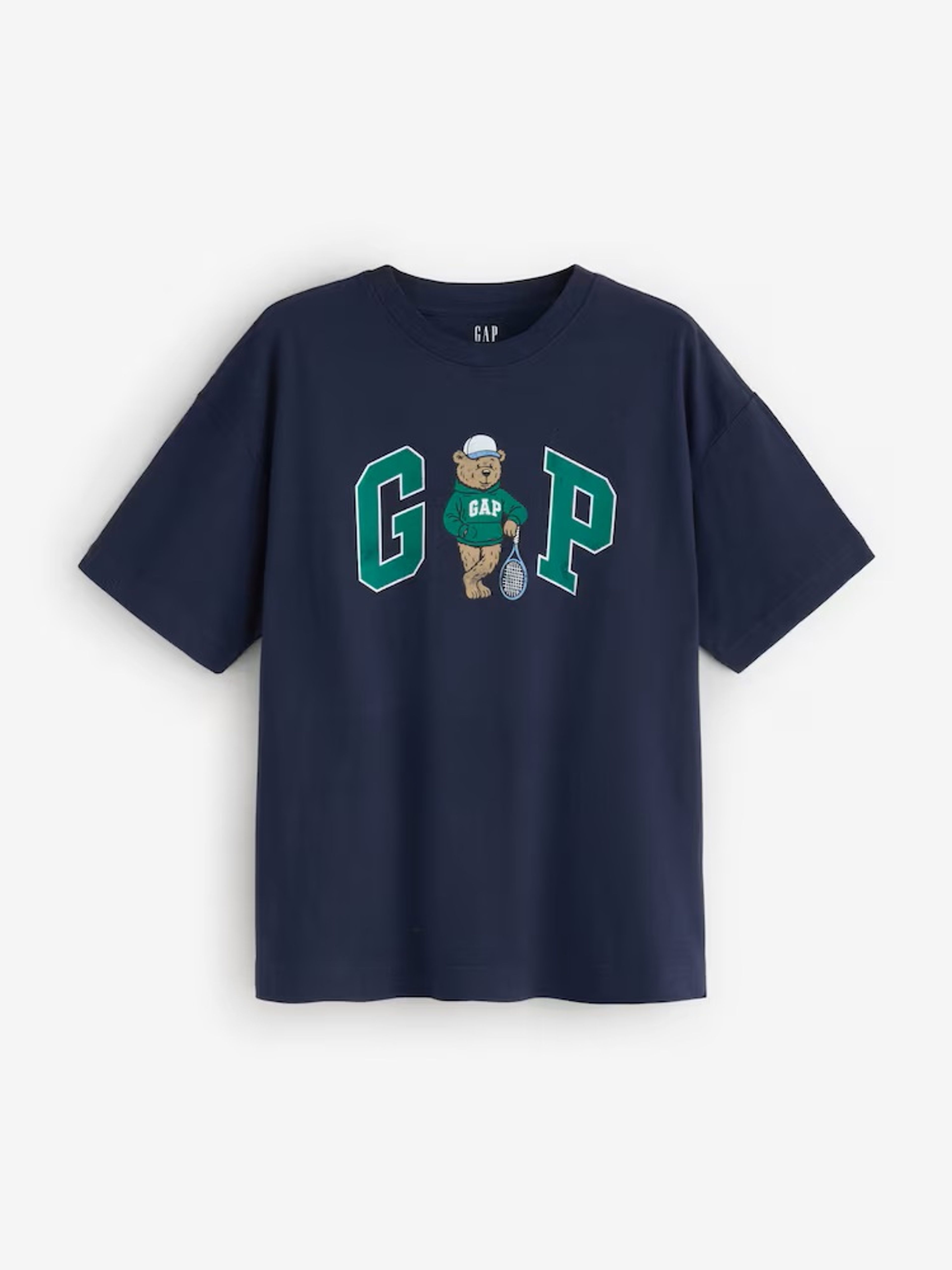 T-shirt Brannan Bear z logo - 001