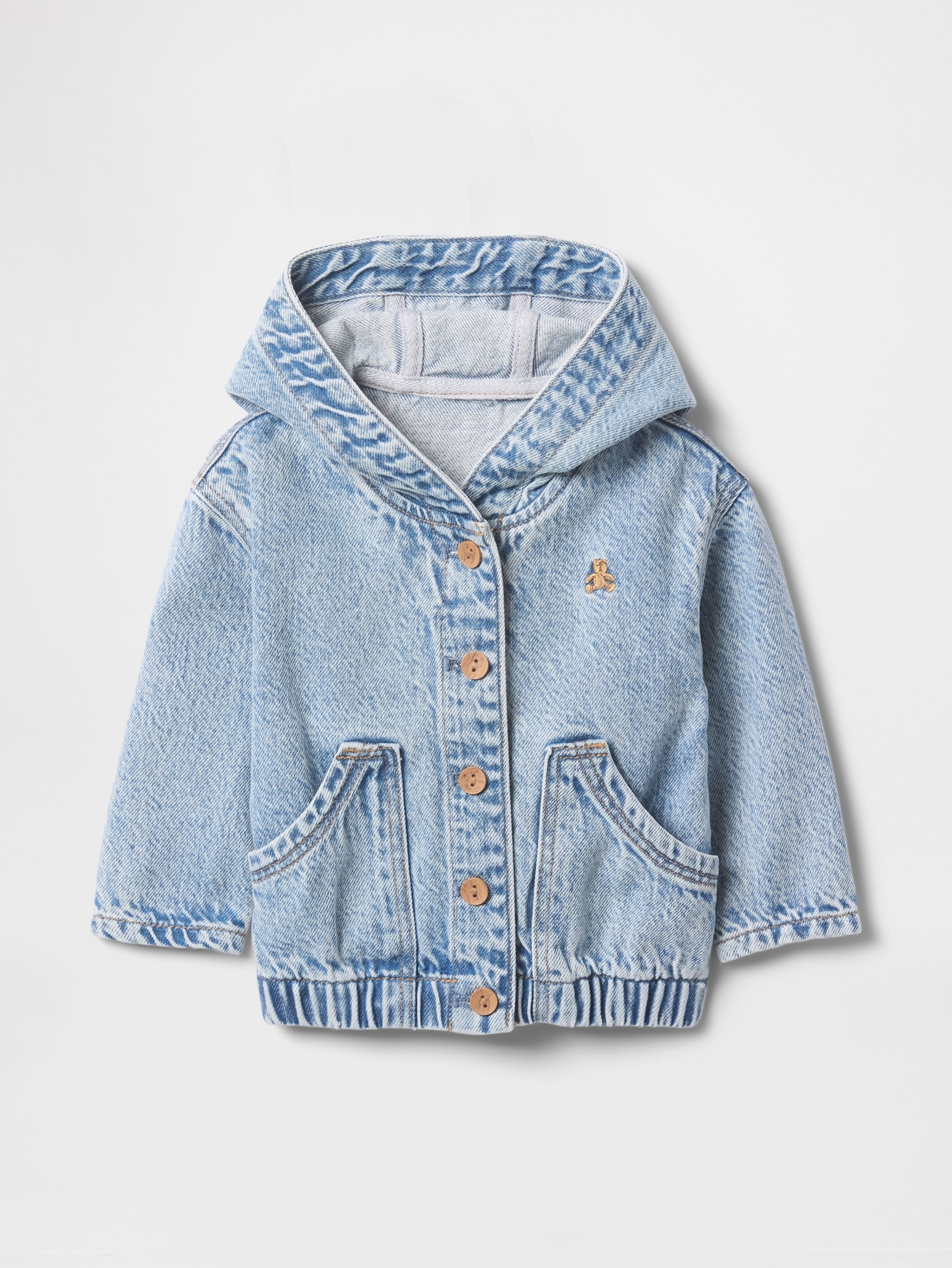 Baby Jeansjacke UltraSoft