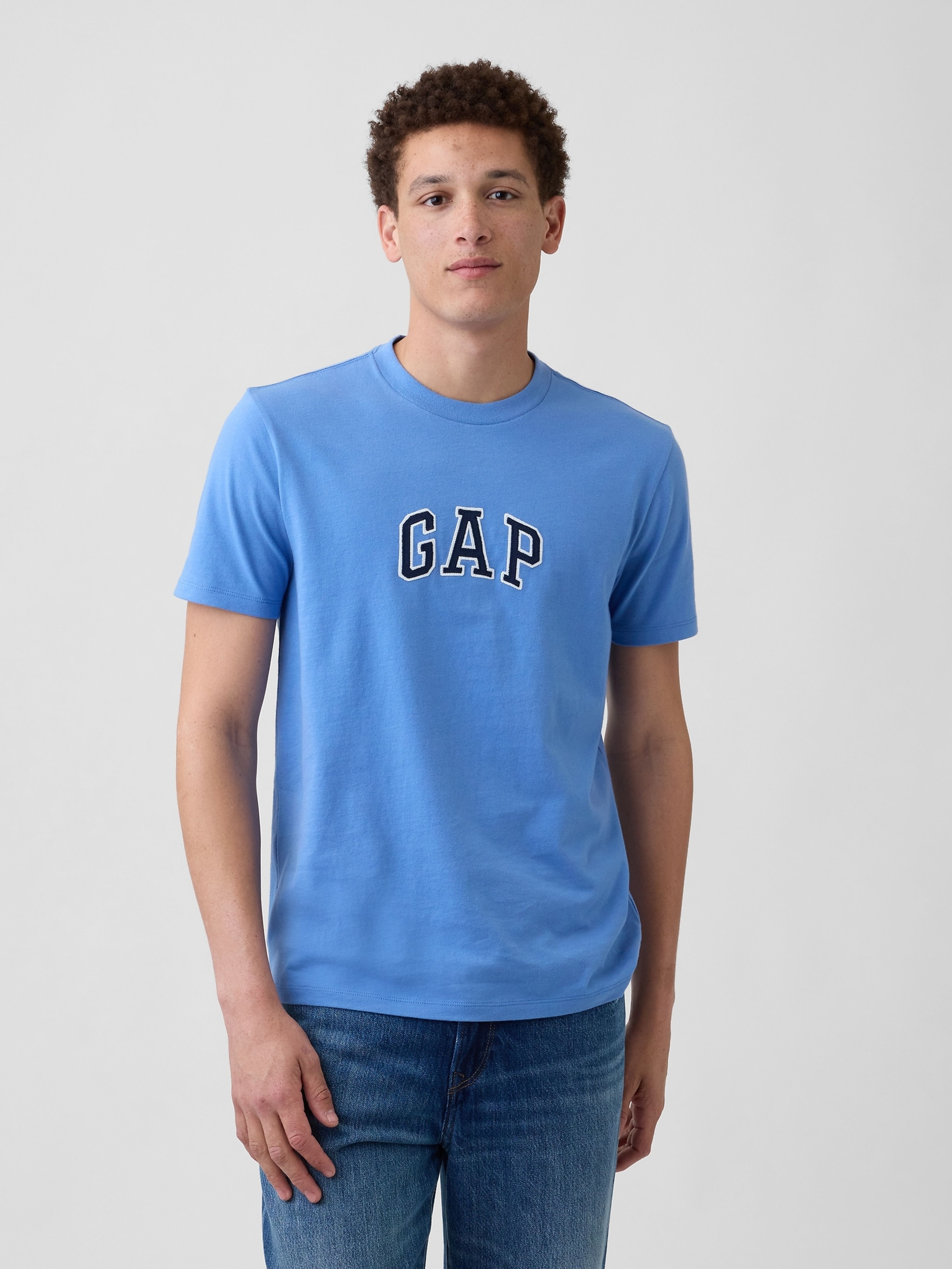 Camiseta con logo