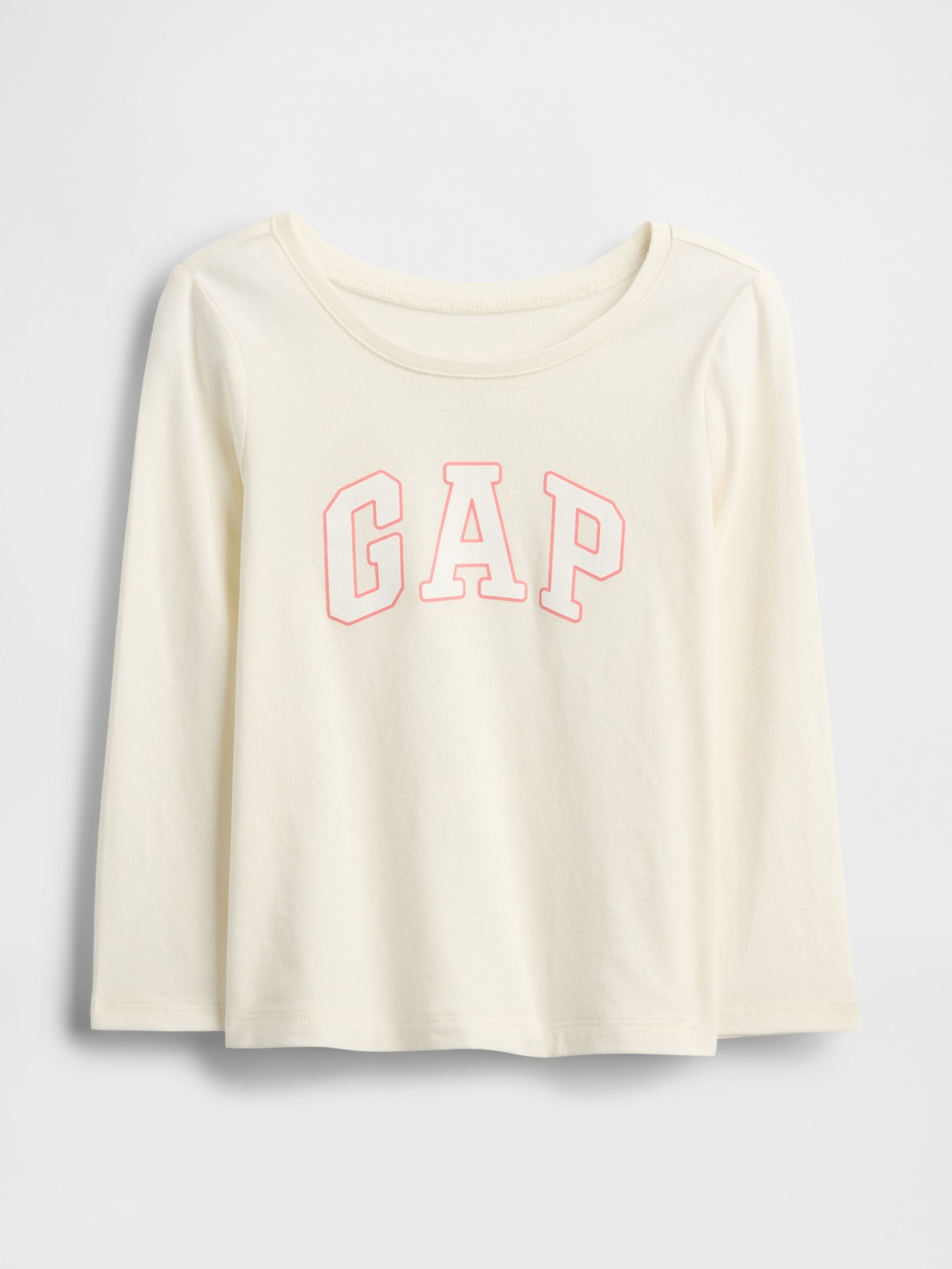 Baby-T-Shirt mit Logo